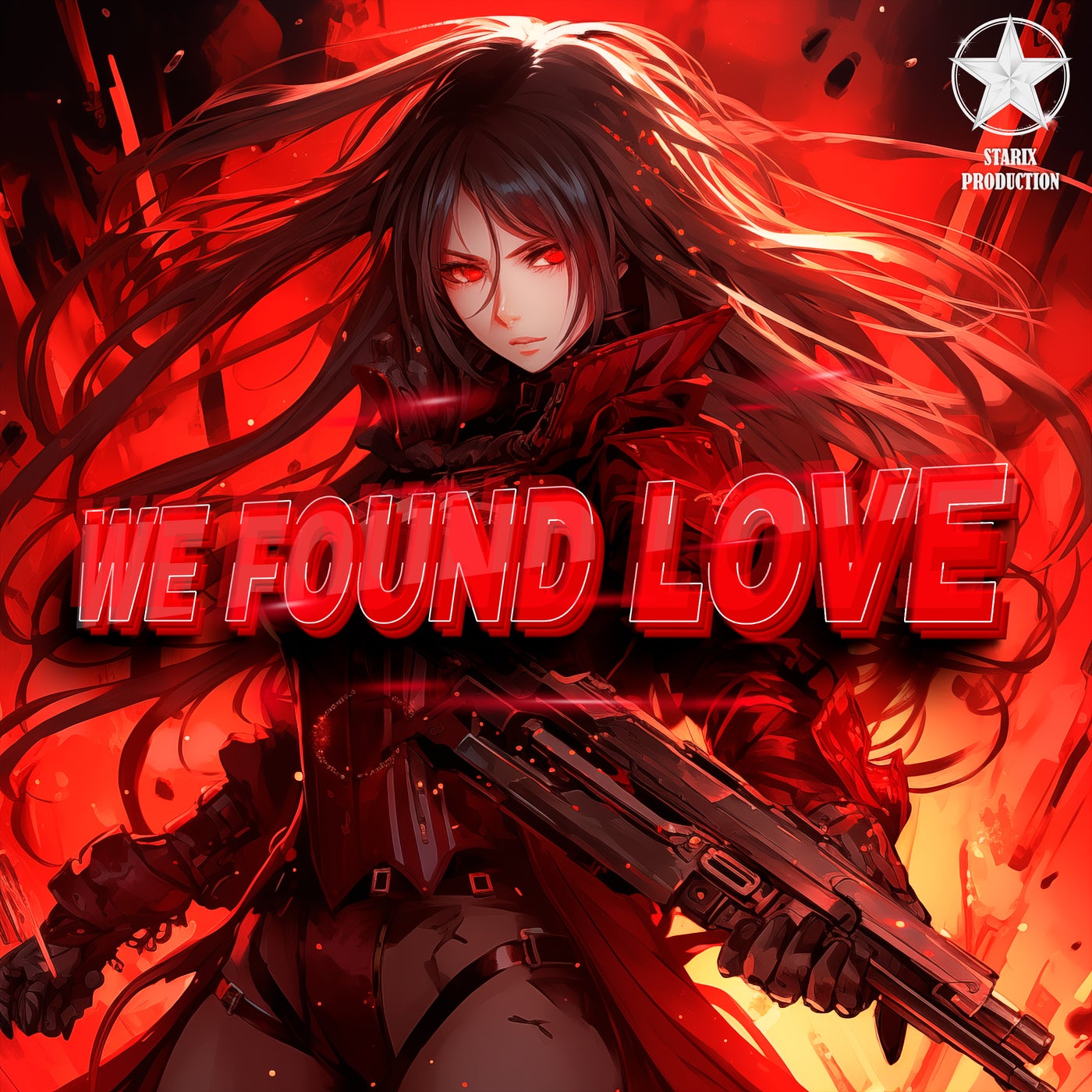 We Found Love (Nightcore)