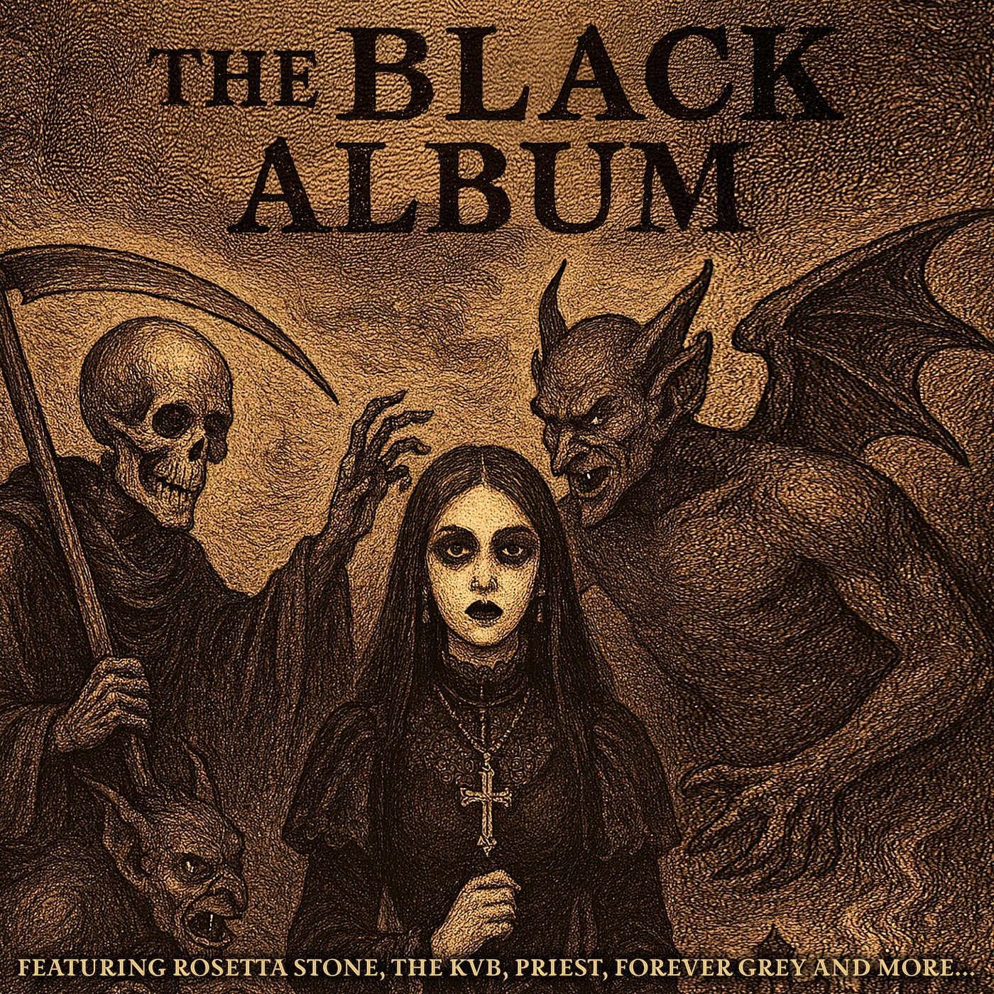 The Black Album