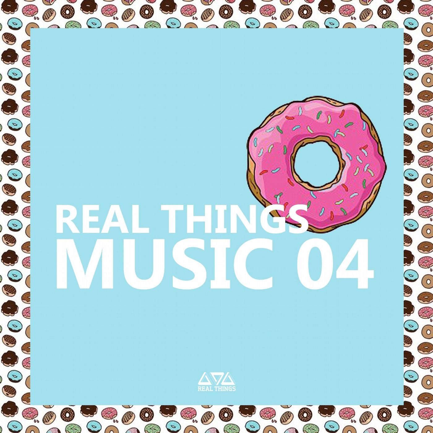 Joy things. Reality things. Things about Music.