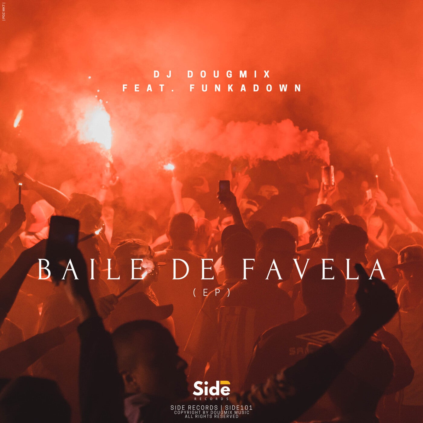 DJ Dougmix, Funkadown, Dj DougMix, Funkadown - Baile de Favela [Side  Records] | Music & Downloads on Beatport