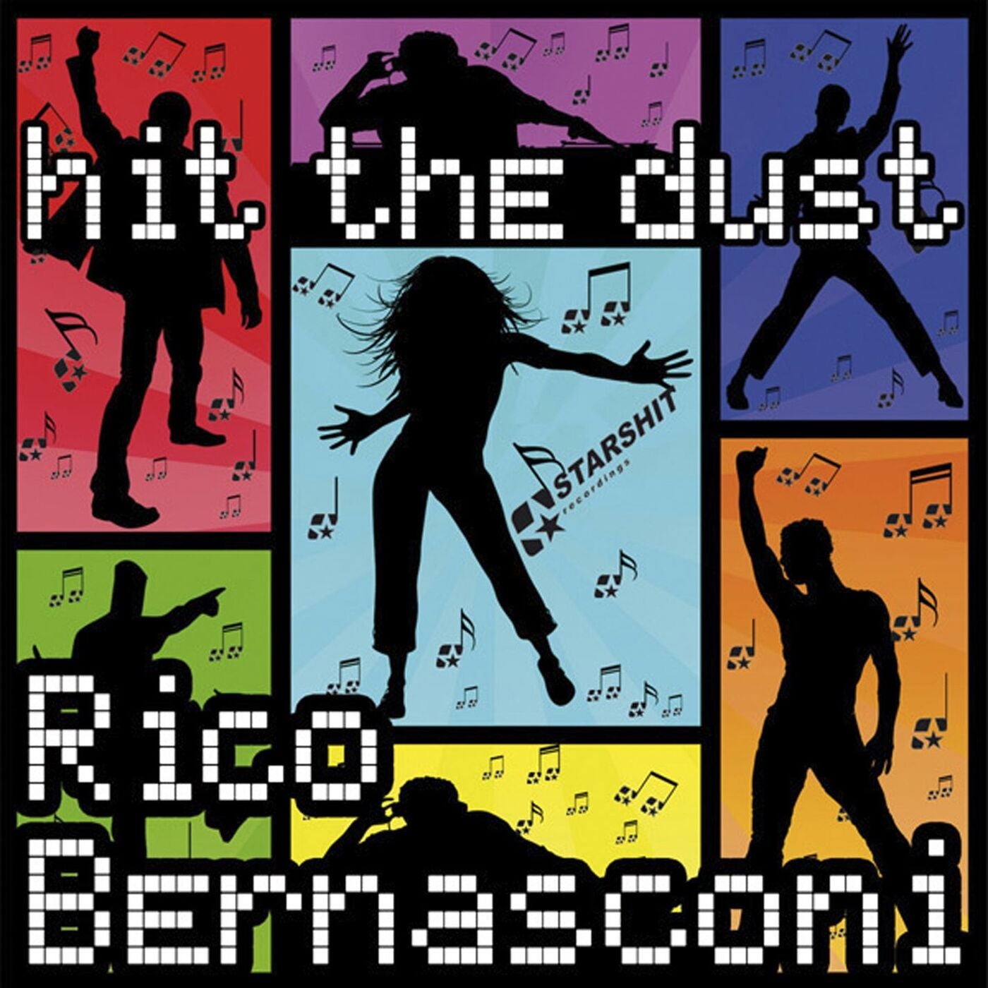 Rico Bernasconi - Hit the Dust '12 (Crazibia Radio Edit)