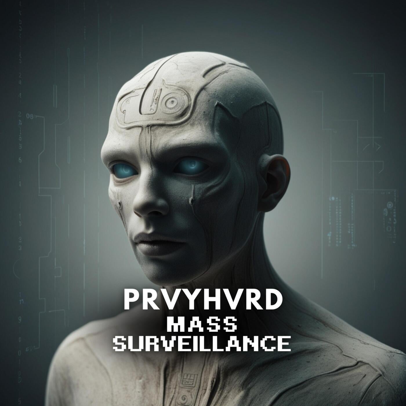 MASS SURVEILLANCE (Radio Edit)