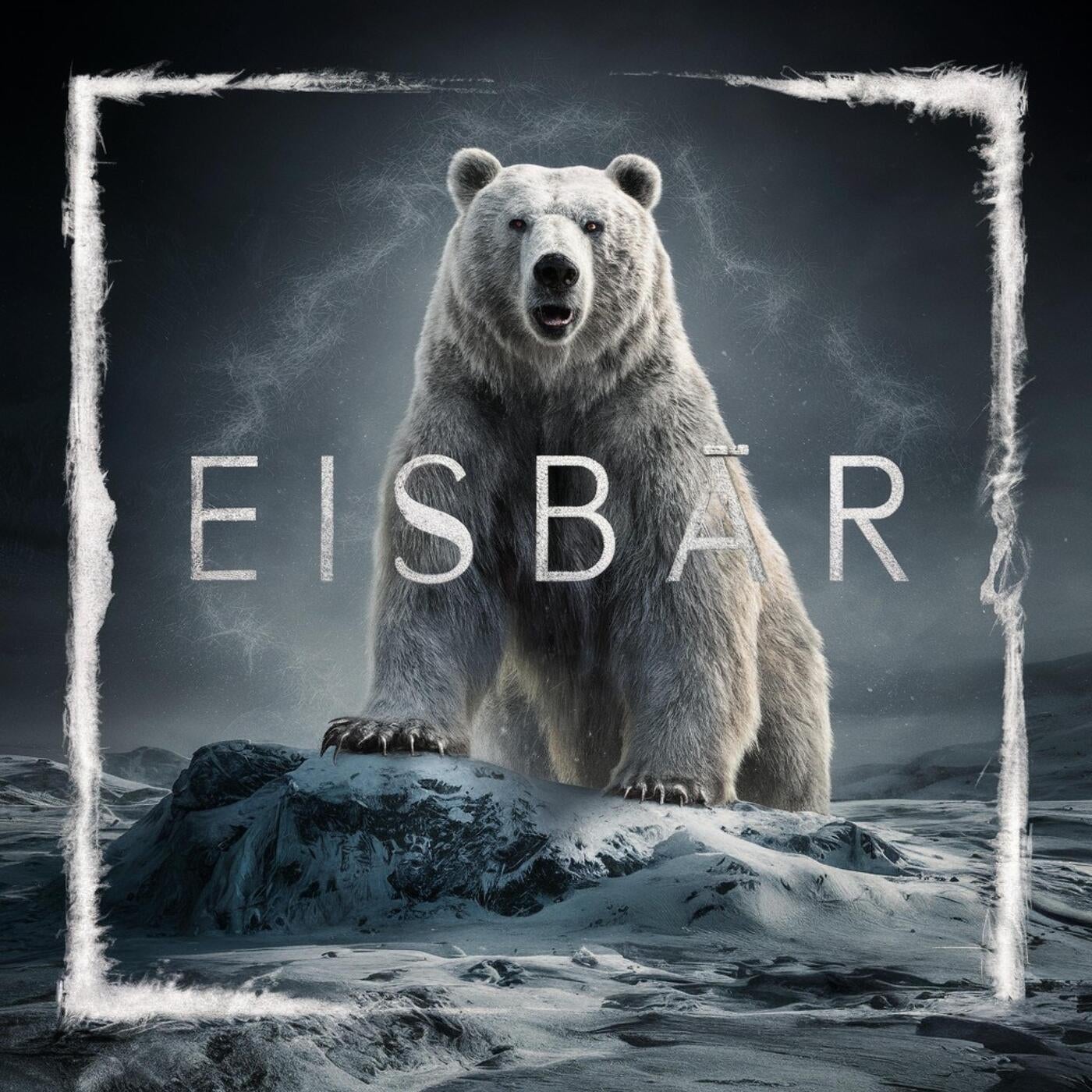 Eisbär