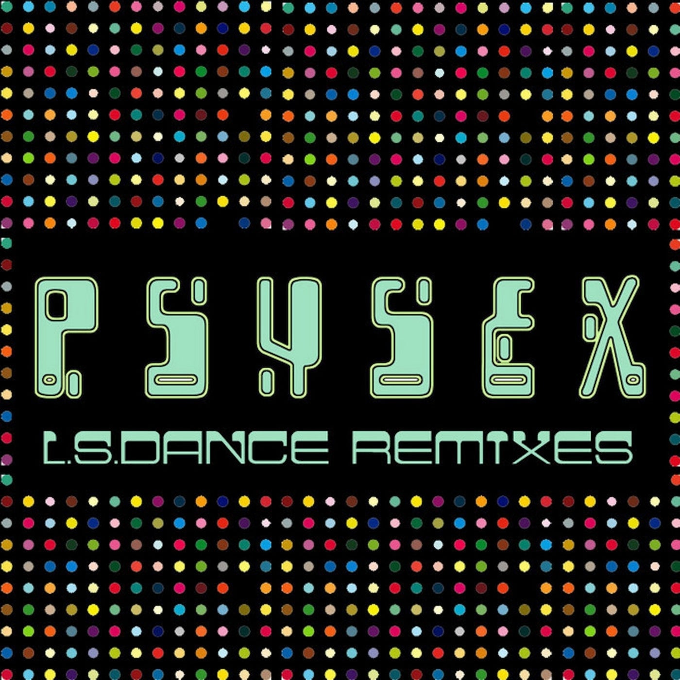 Cover art for L.S.Dance Remixes