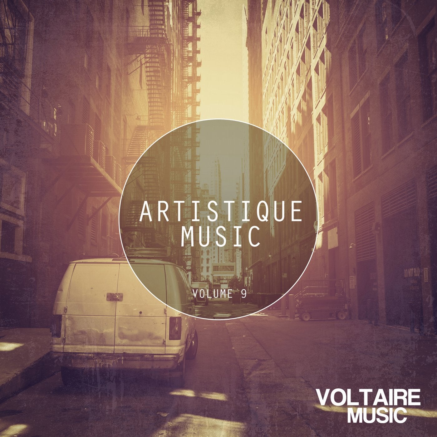 Artistique Music Vol. 9