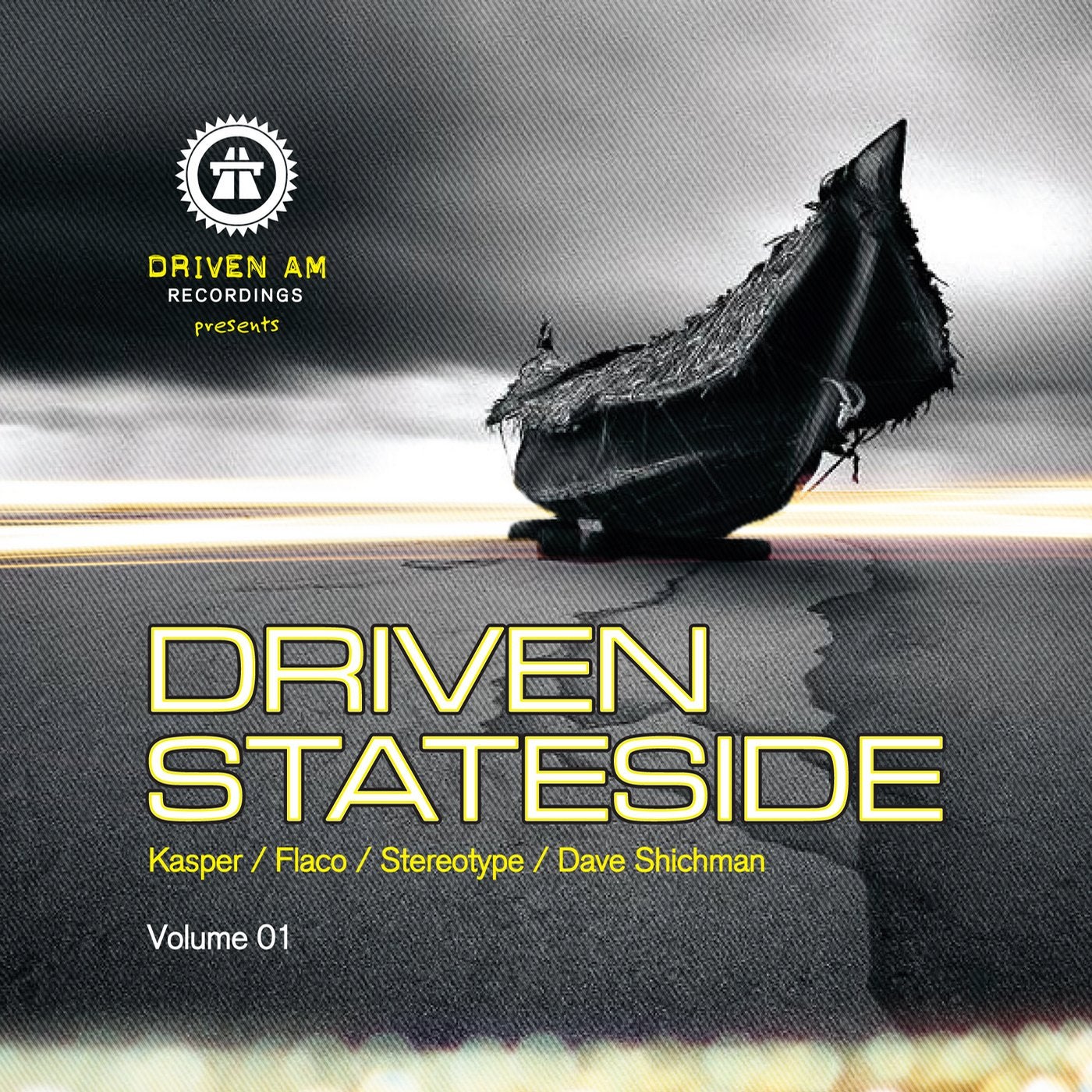 Driven Stateside, Vol. 1