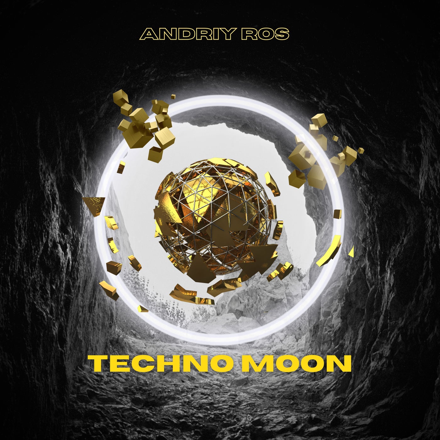 Techno Moon