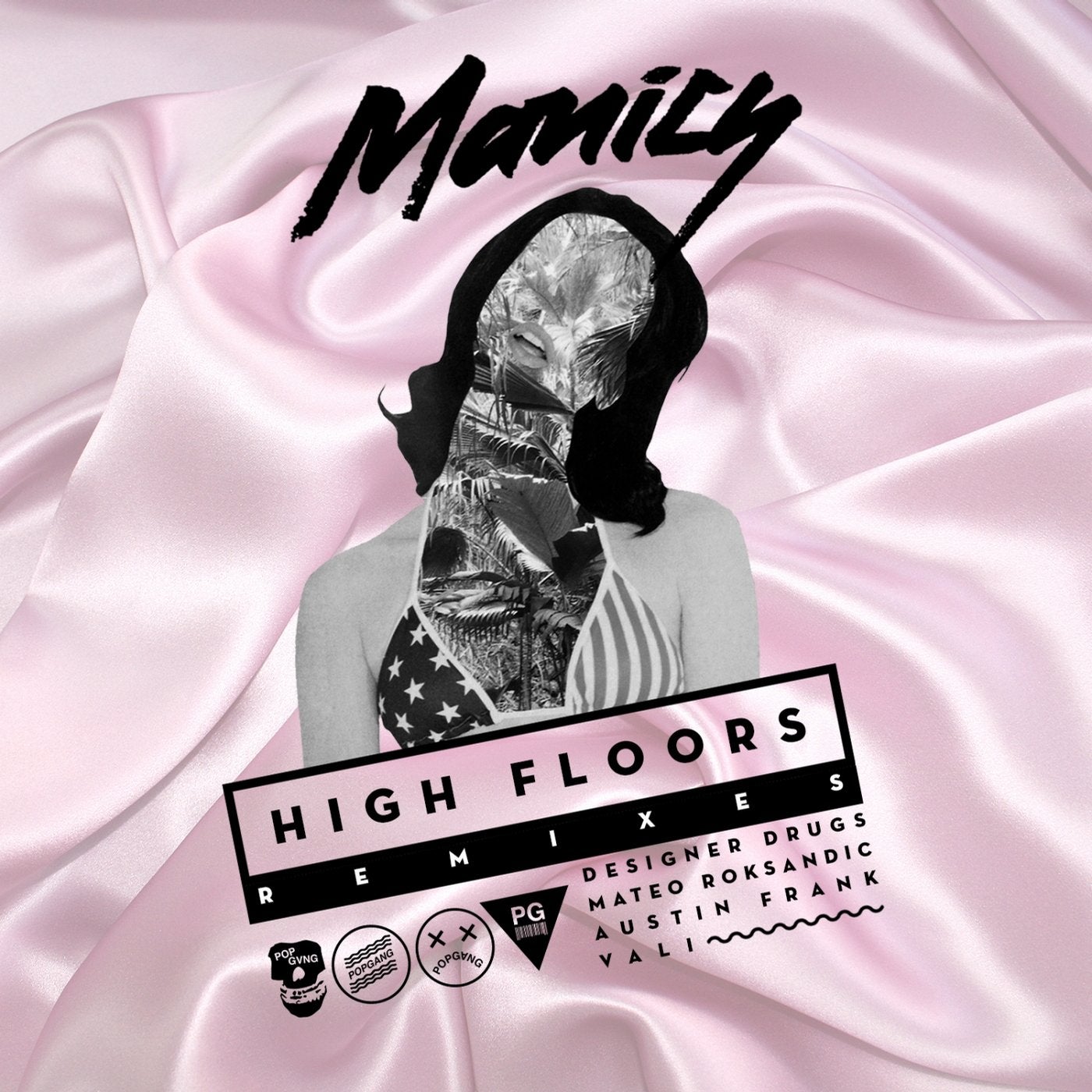 High Floors Remix EP