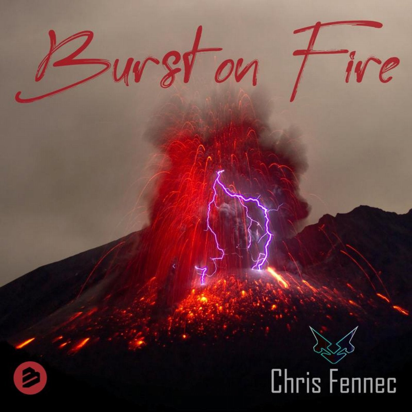 Burst On Fire