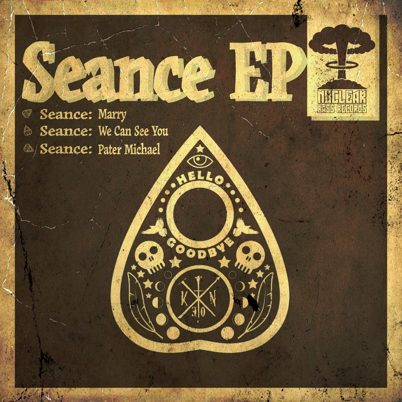 Seance EP