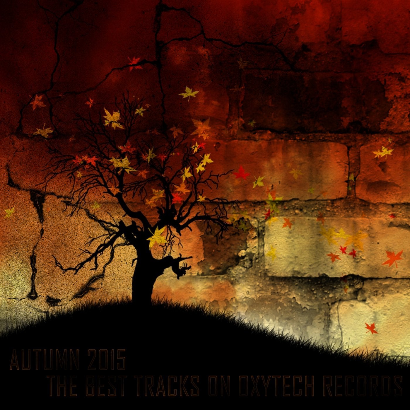 The Best Tracks on Oxytech Records. Autumn 2015