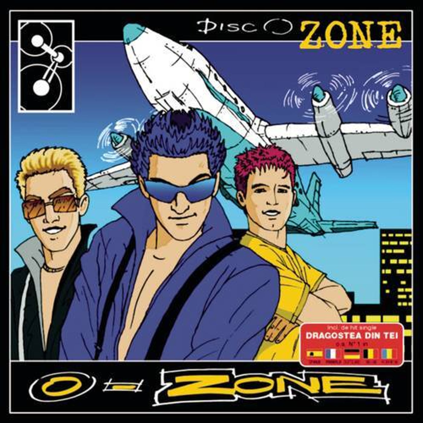 DiscO-Zone