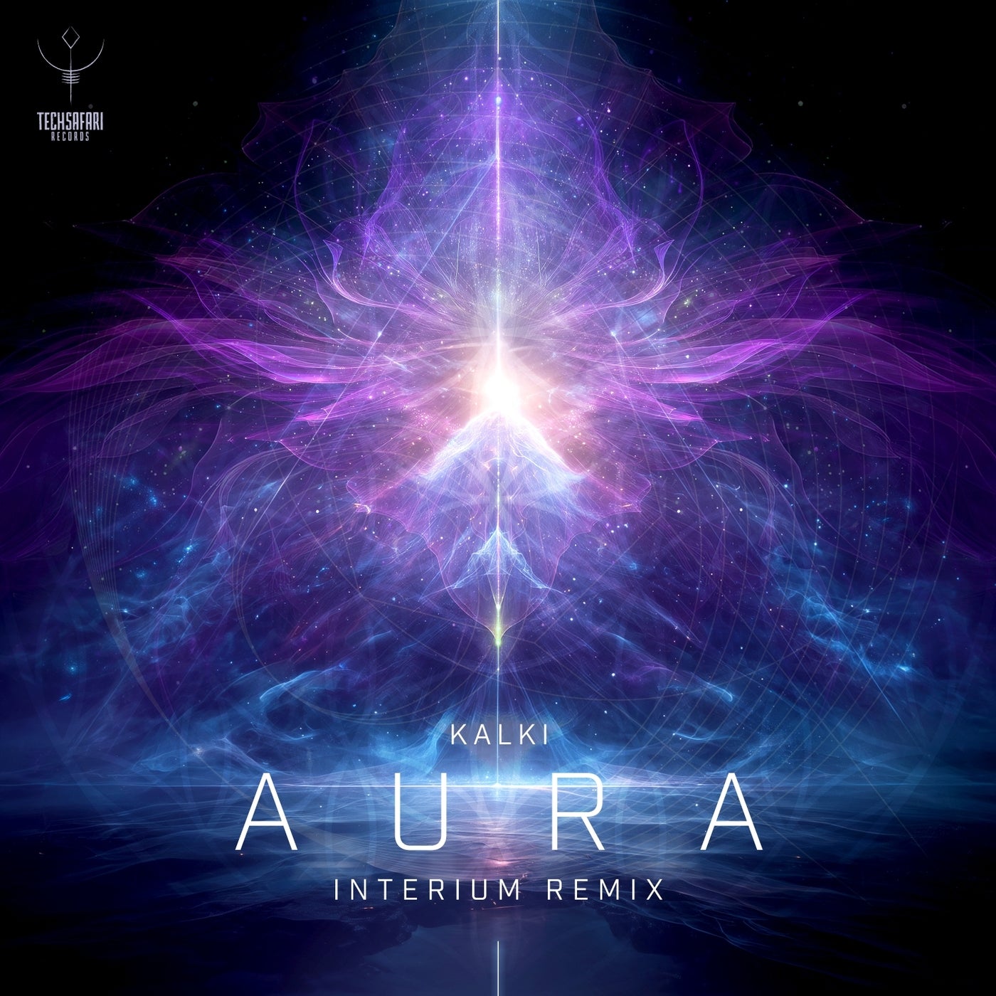 Cover art for Aura (Interium Remix)