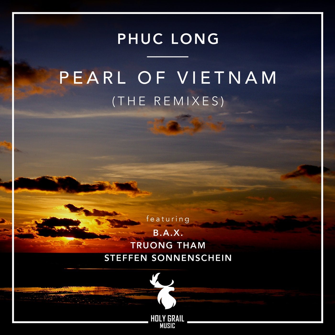 Pearl Of Vietnam - The Remixes