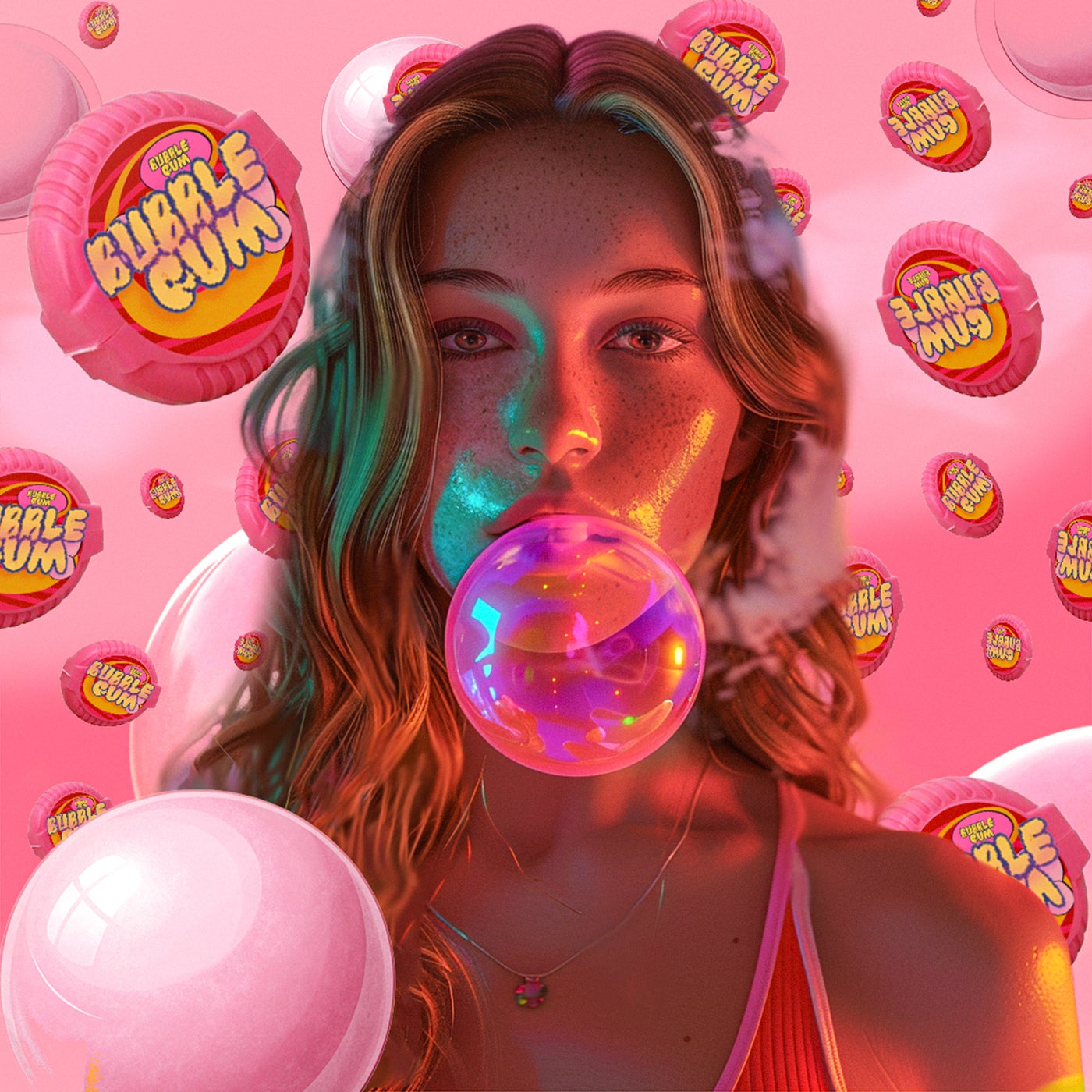 Bubble Gum