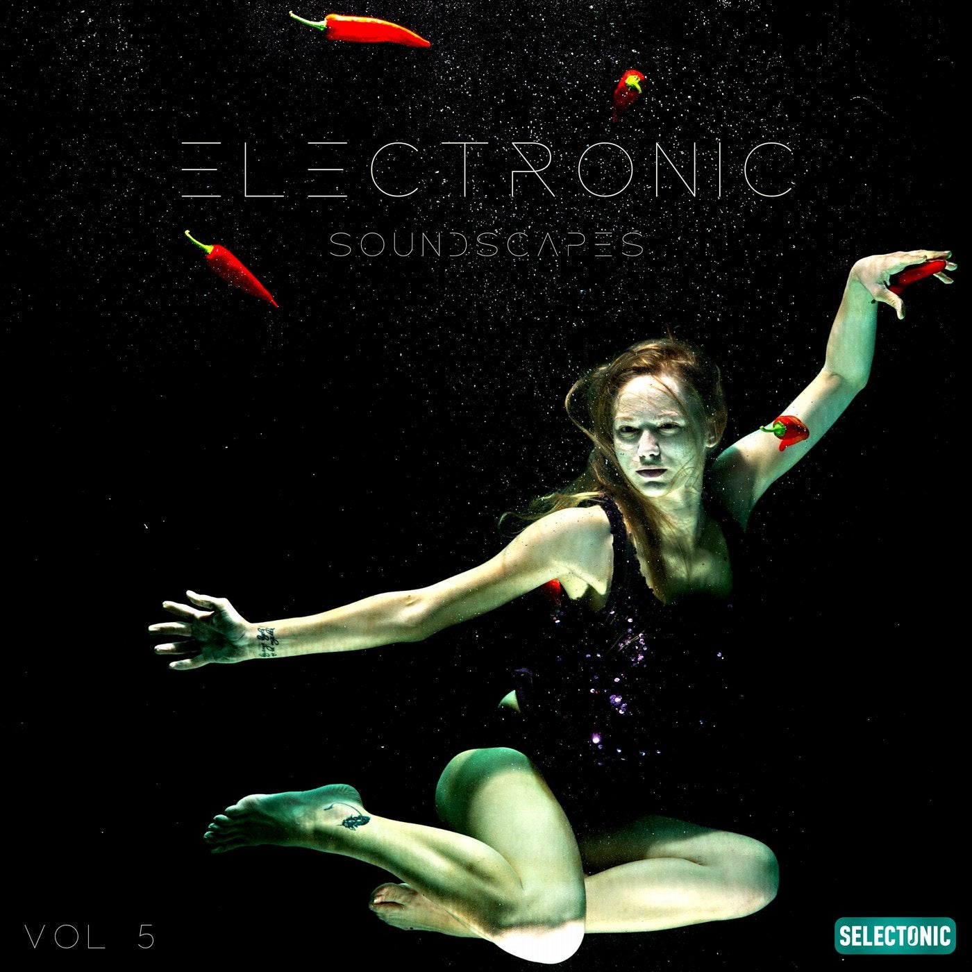 Electronic Soundscapes, Vol. 5