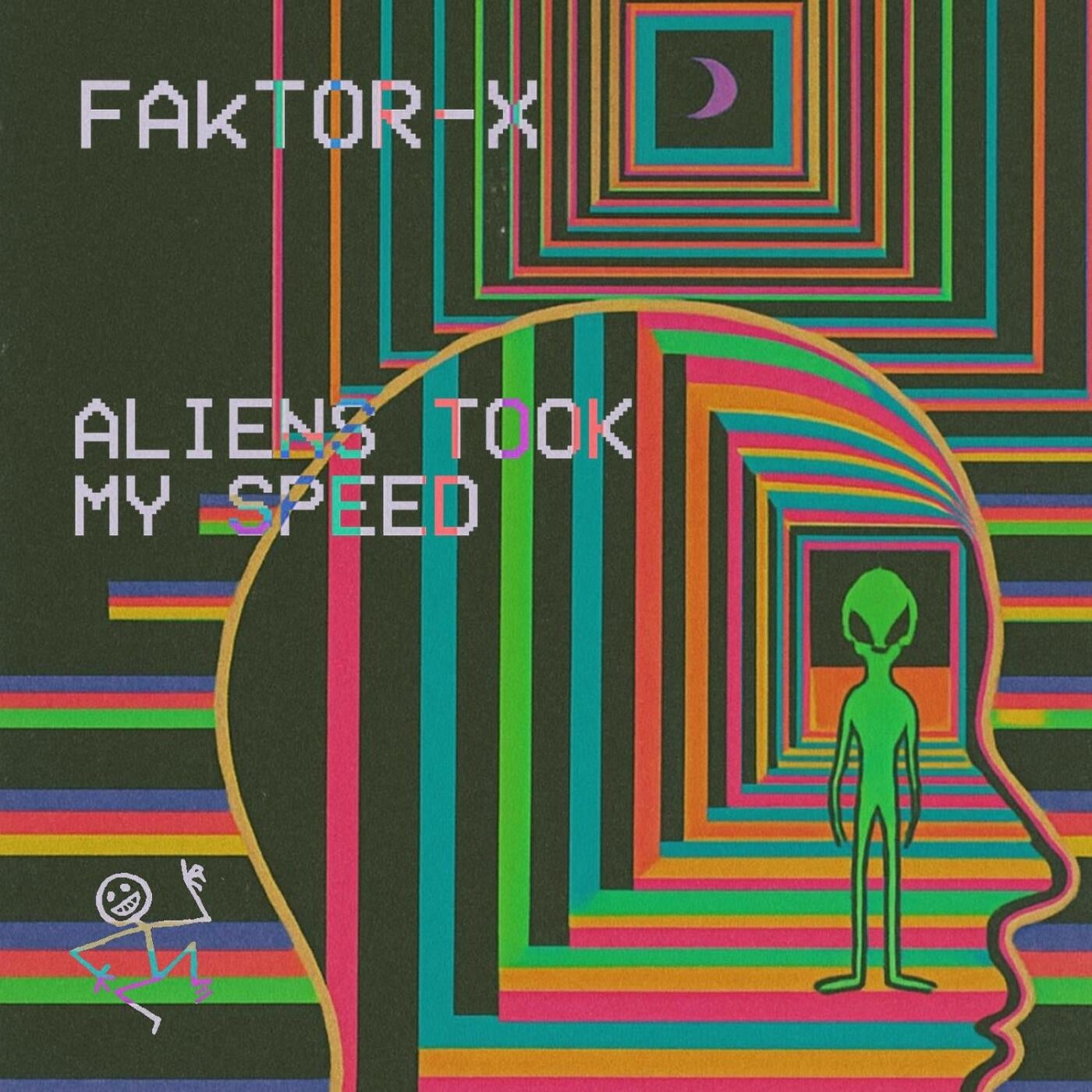 Aliens Took My Speed