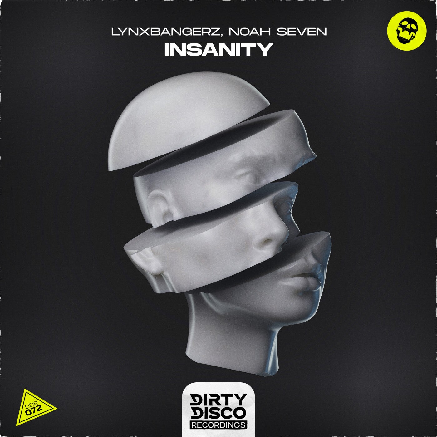 Cover art for Insanity (Extended Mix)