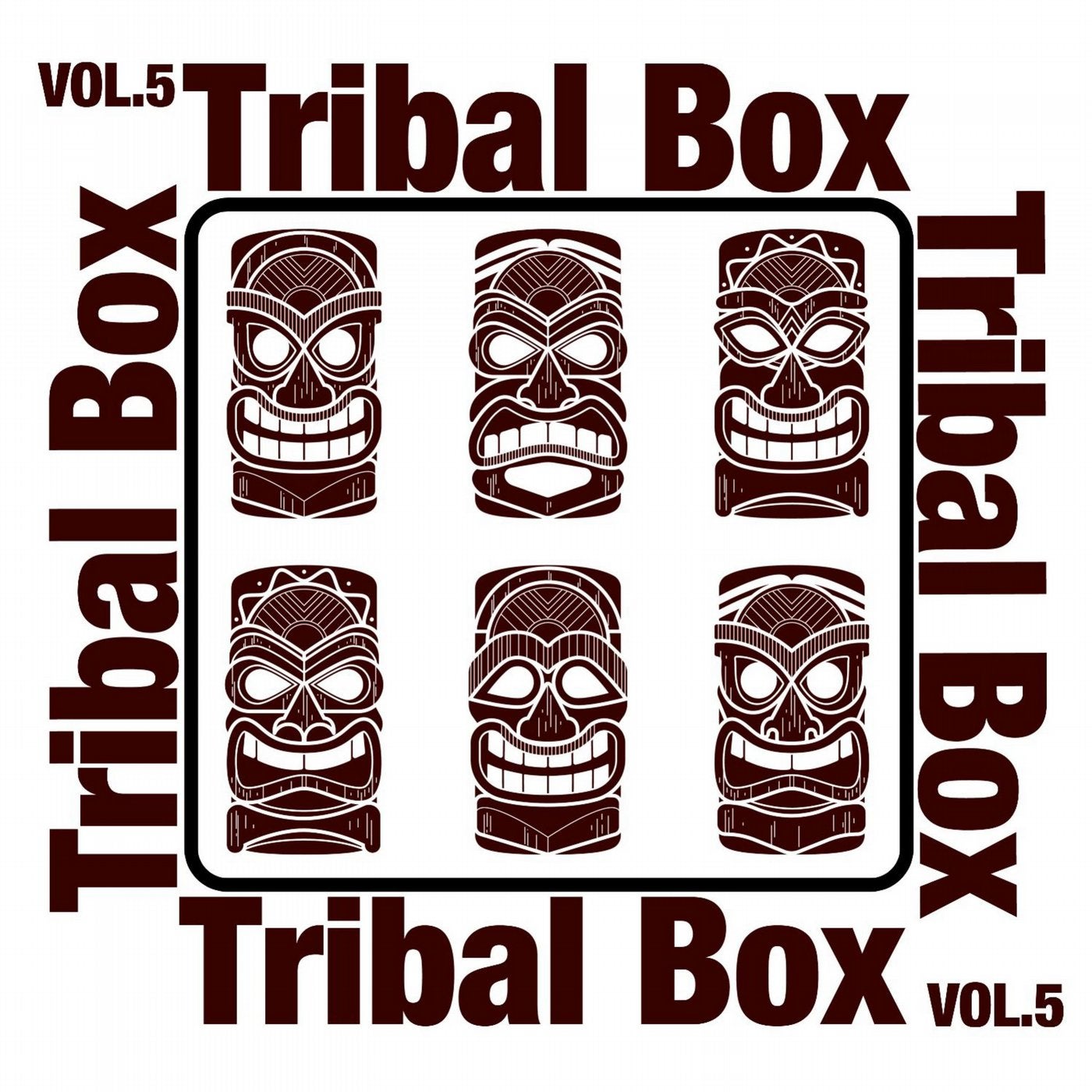 Tribal Box, Vol. 5