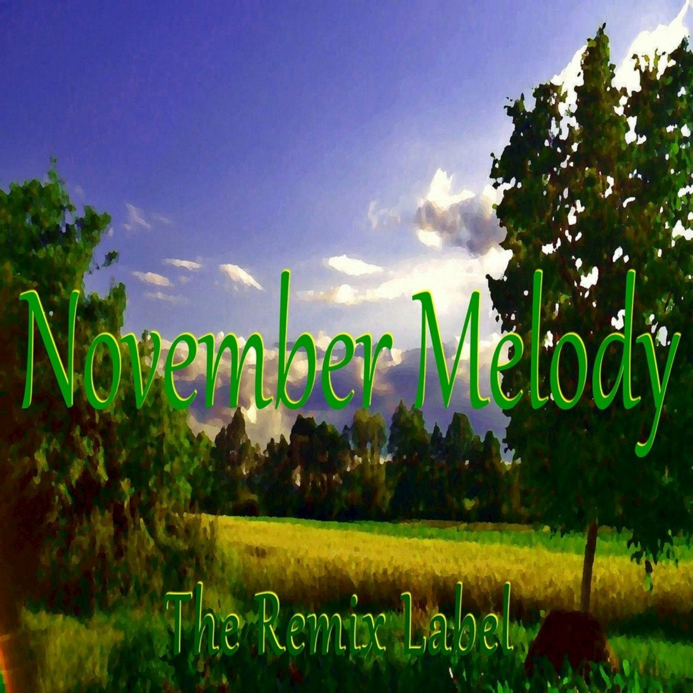 November Melody (Inspirational Music)