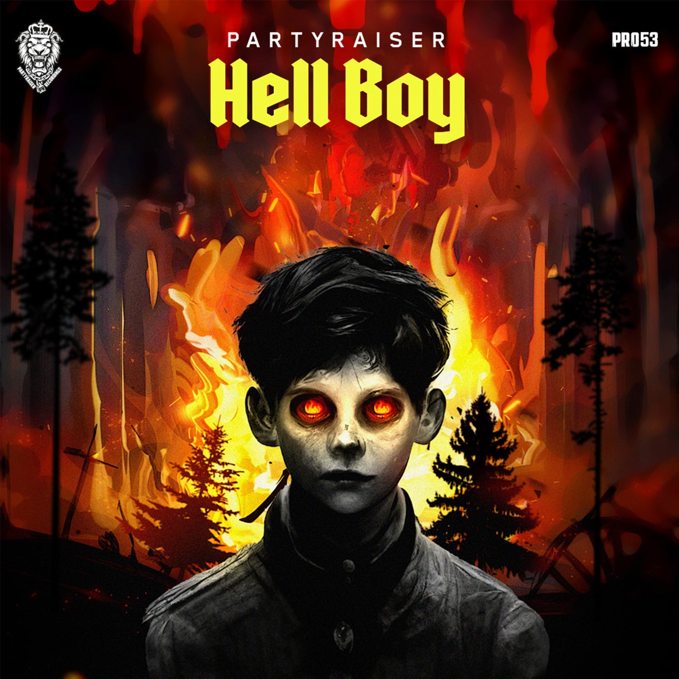 Hell Boy - Extended Mix