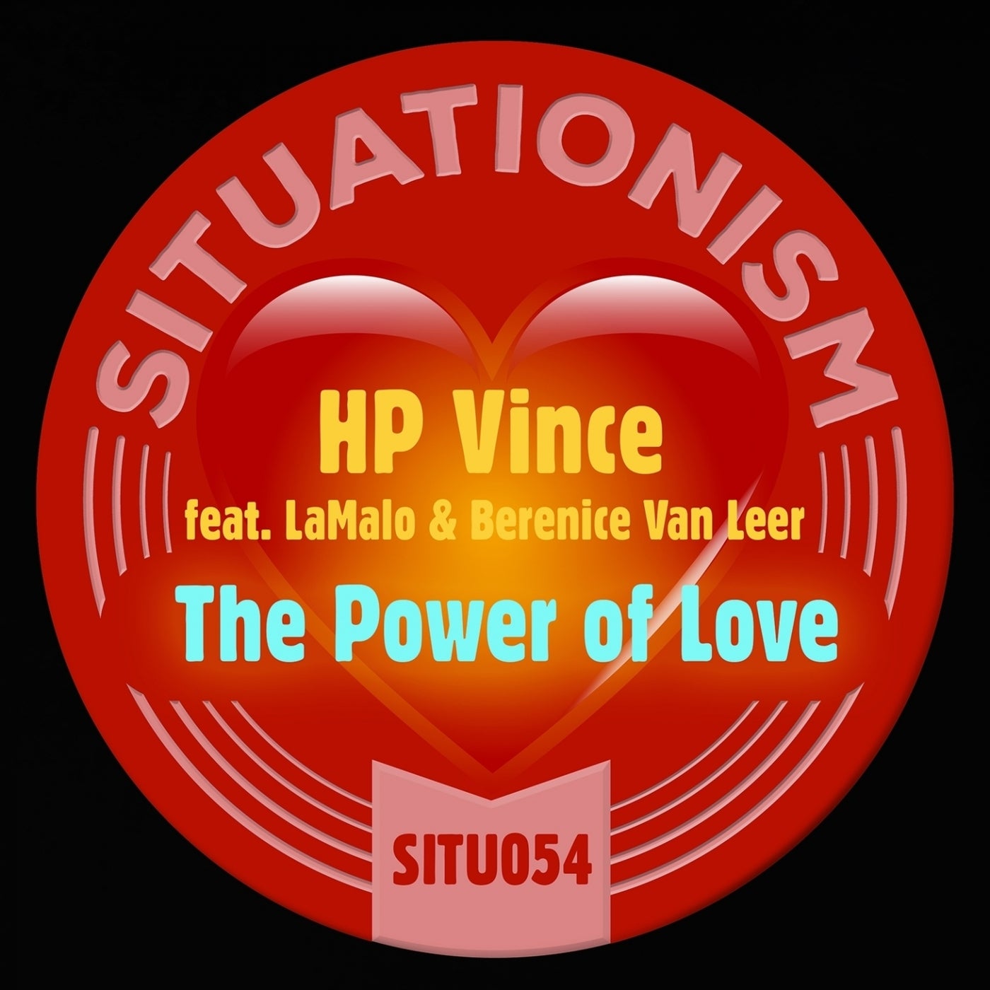 Power of Love (feat. Lomalo, Berenice van Leer)