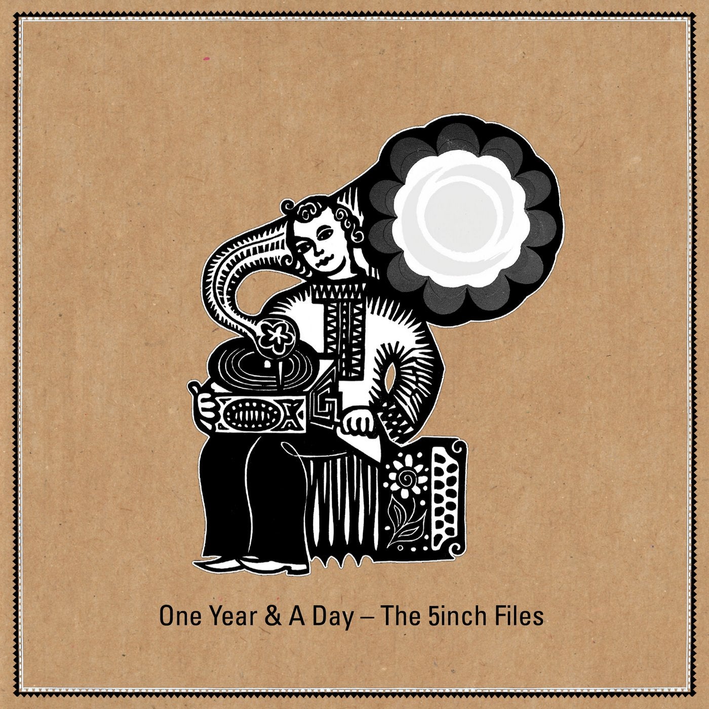One Year and a Day - The 5inch Files