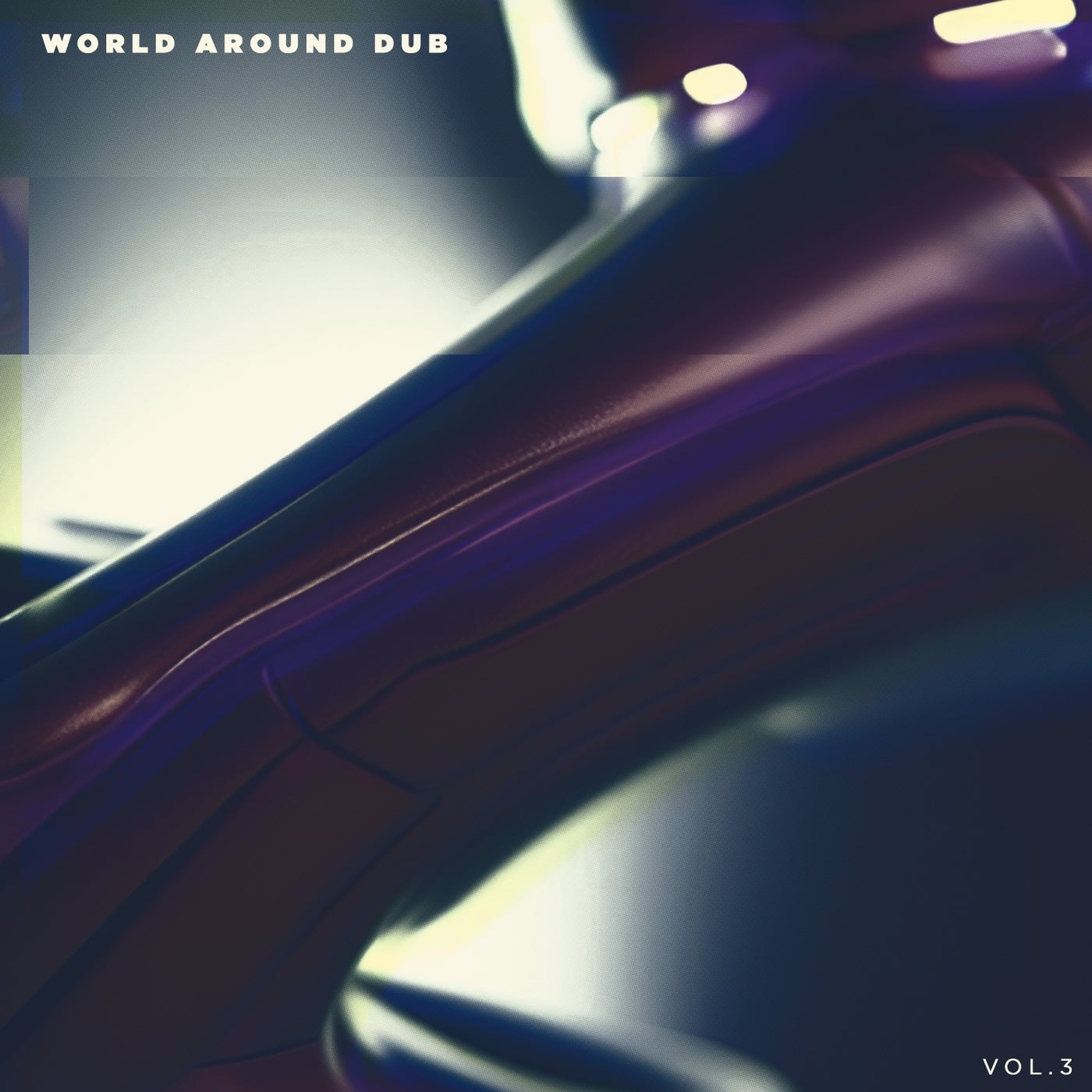 World Around Dub, Vol. 3