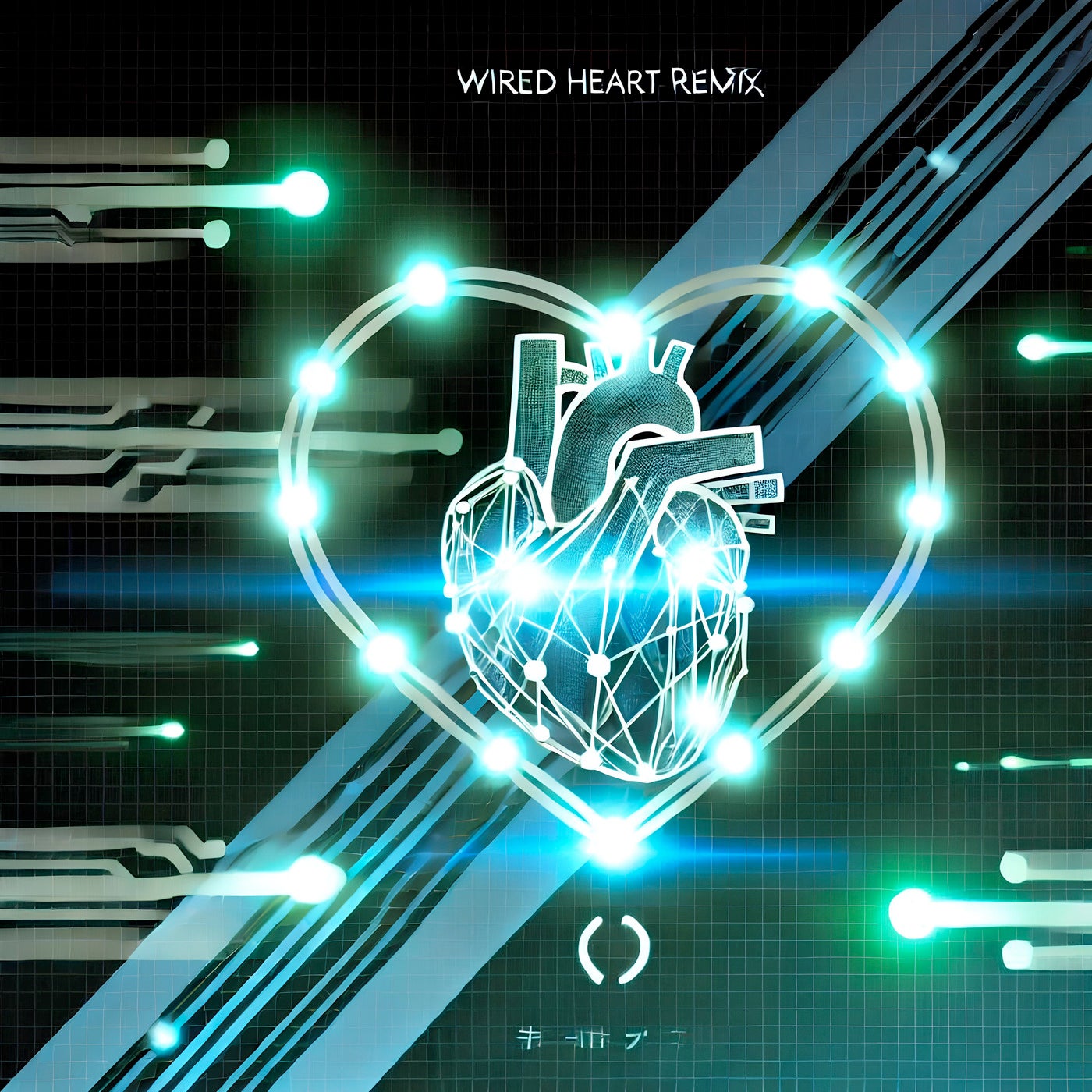 Synthetic Pulse Wired Heart Remix