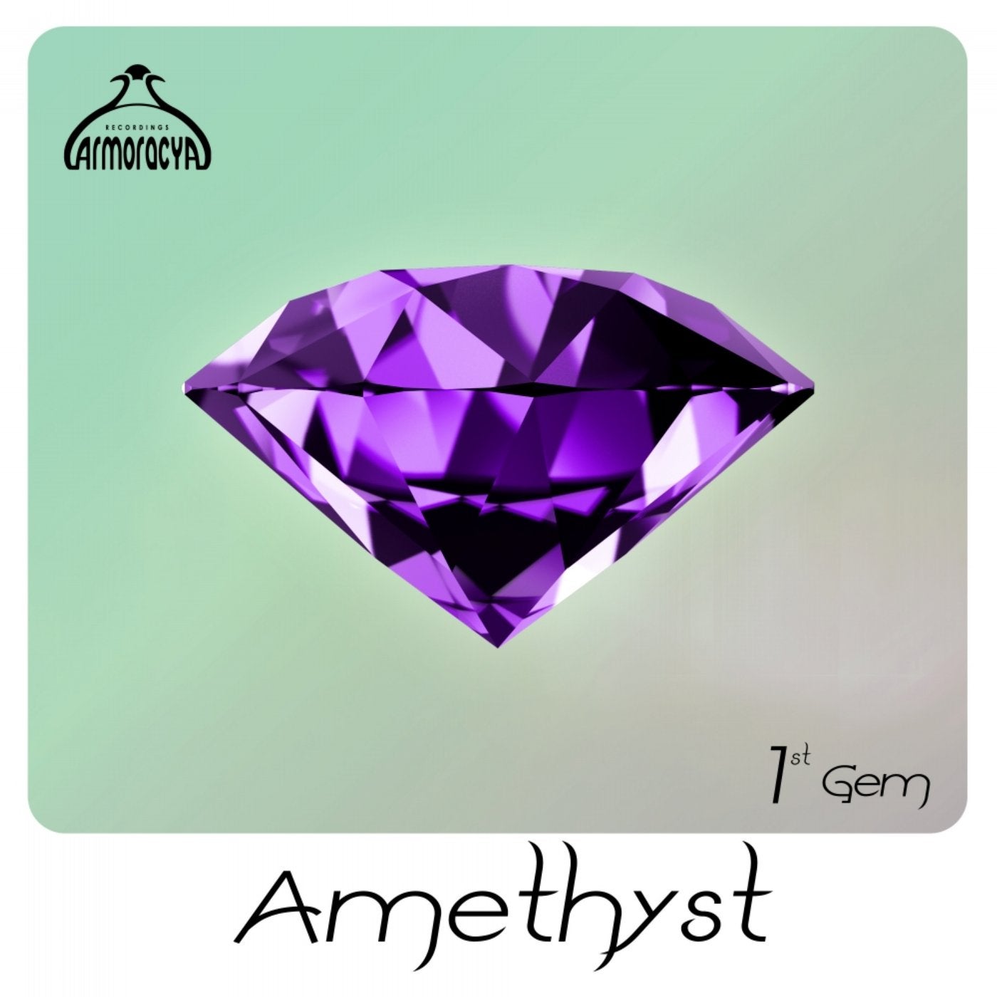 Amethyst 1st Gem