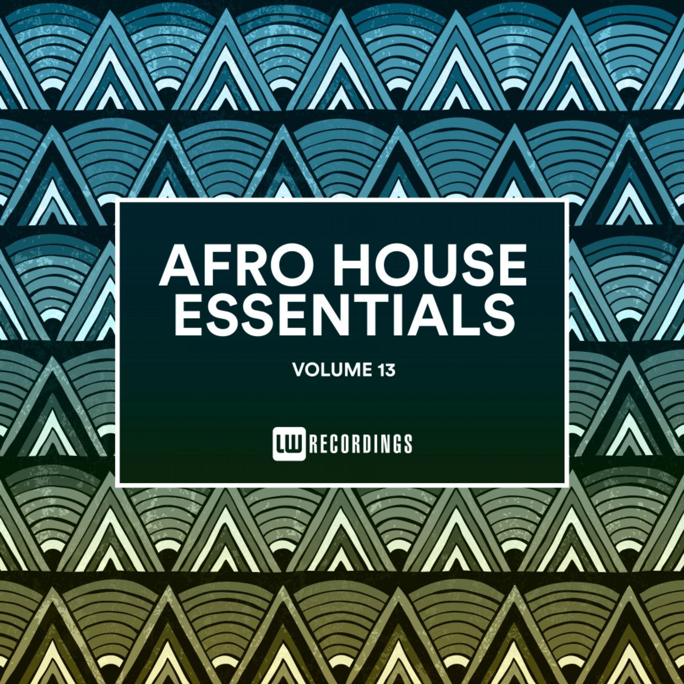 Afro House Essentials, Vol. 13