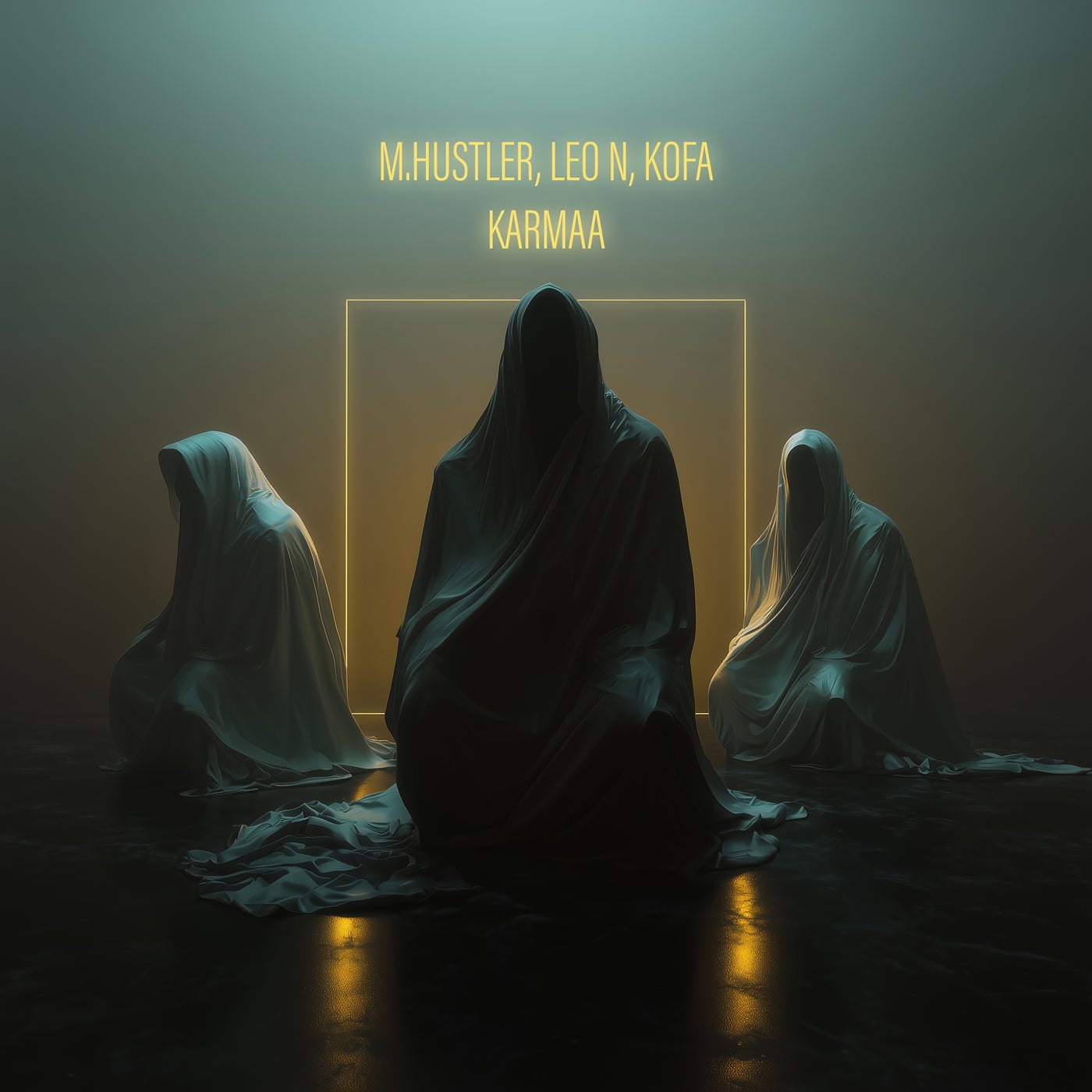 Karmaa (Extended Mix)