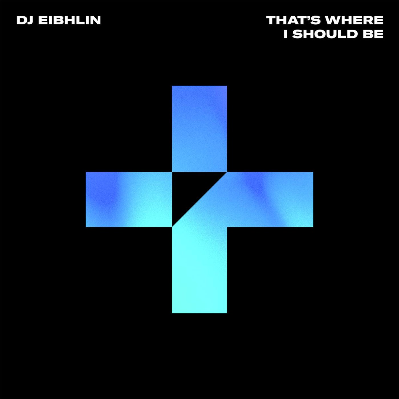 That's Where I Should Be (Extended Mix)