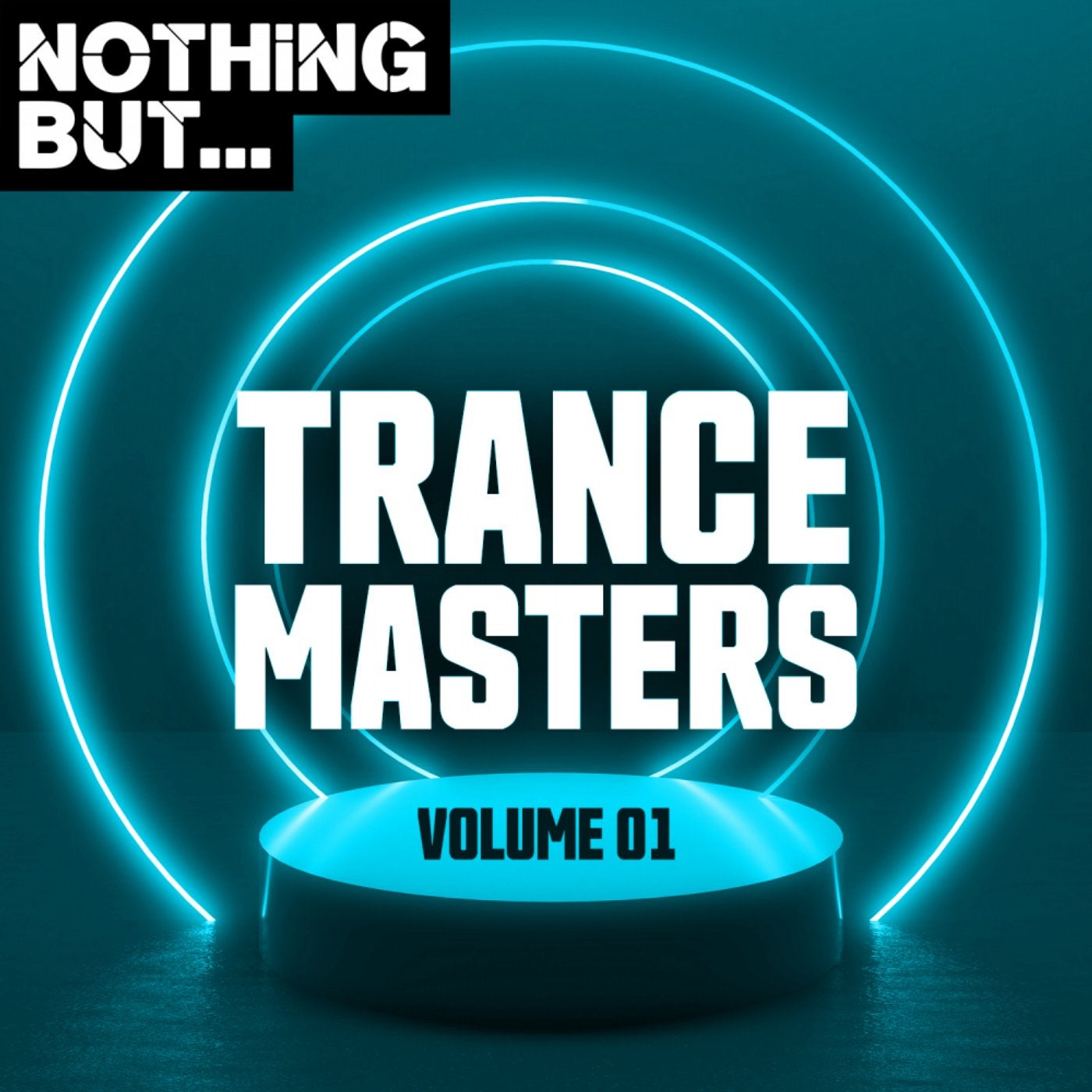 Nothing But... Trance Masters, Vol. 01