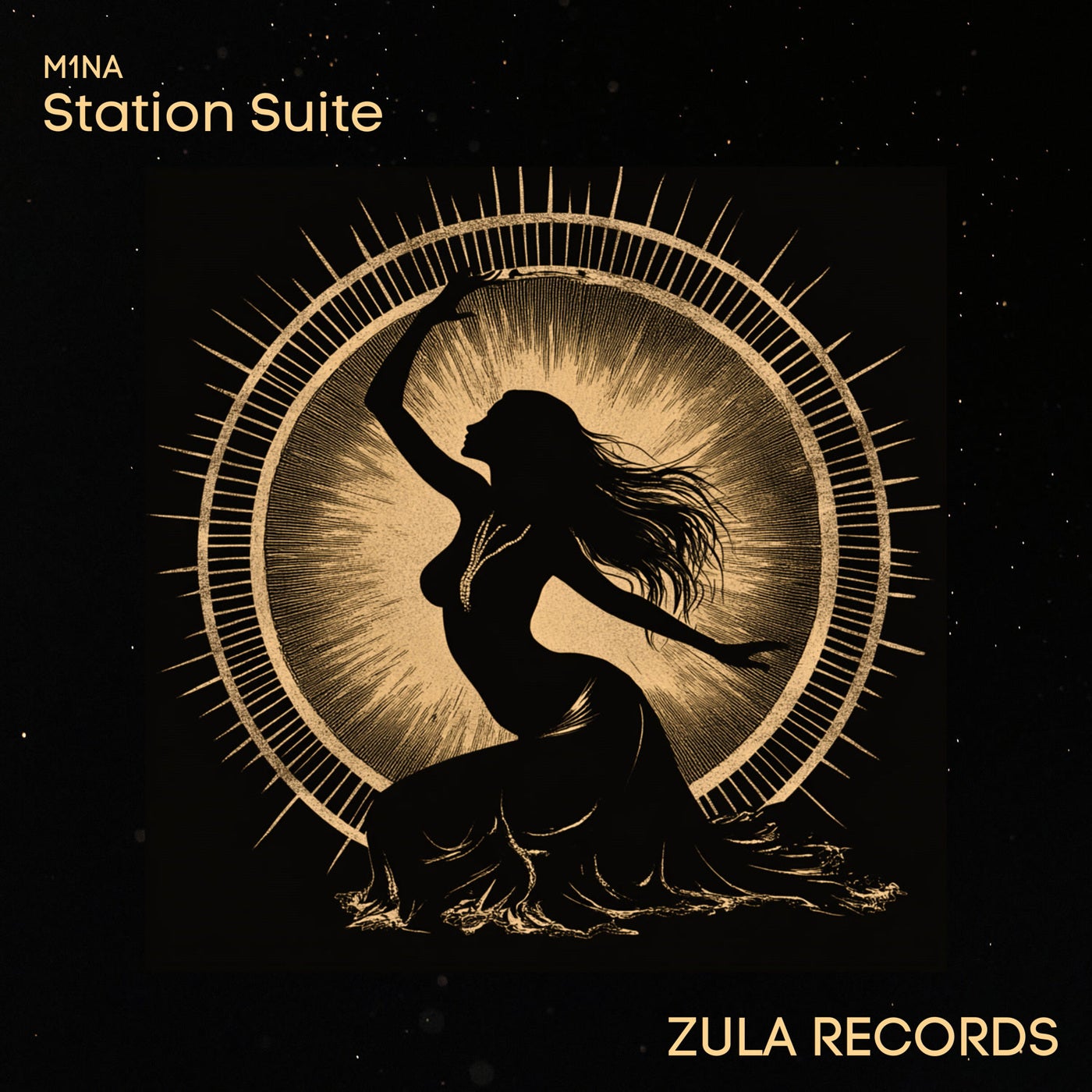 Cover art for Station Suite