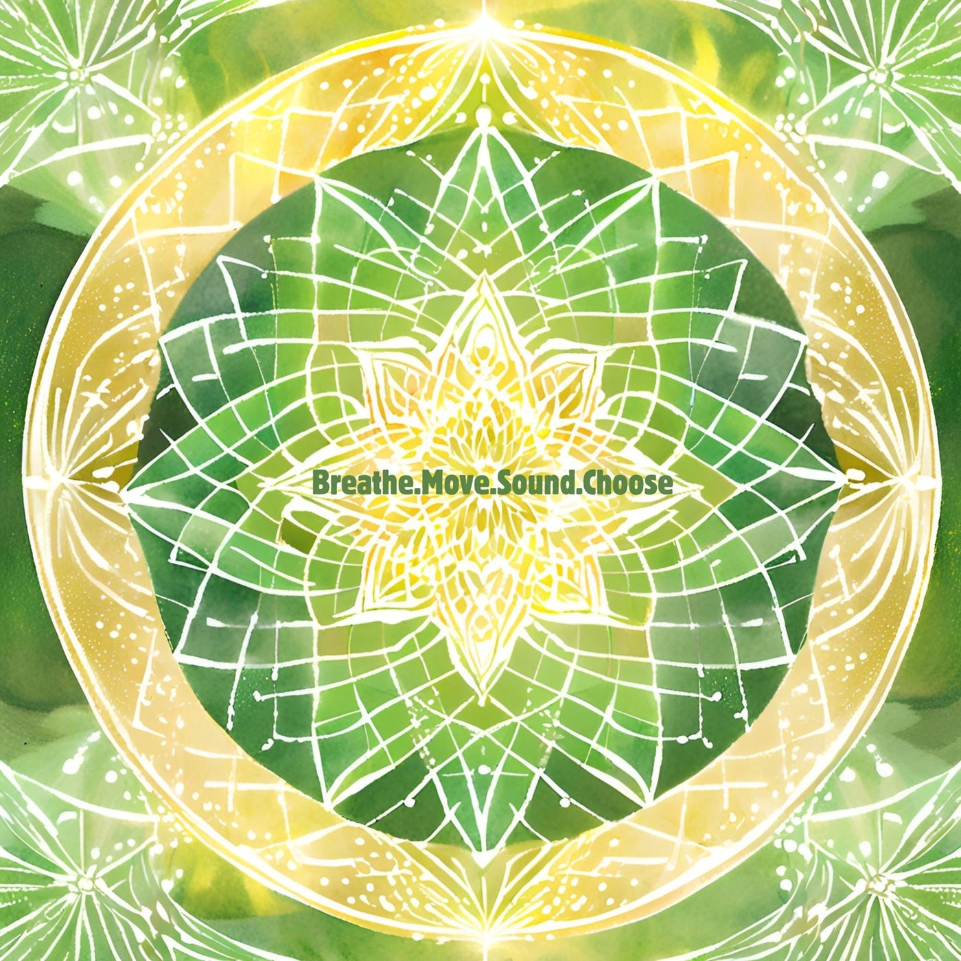 Breathe Move Sound Choose