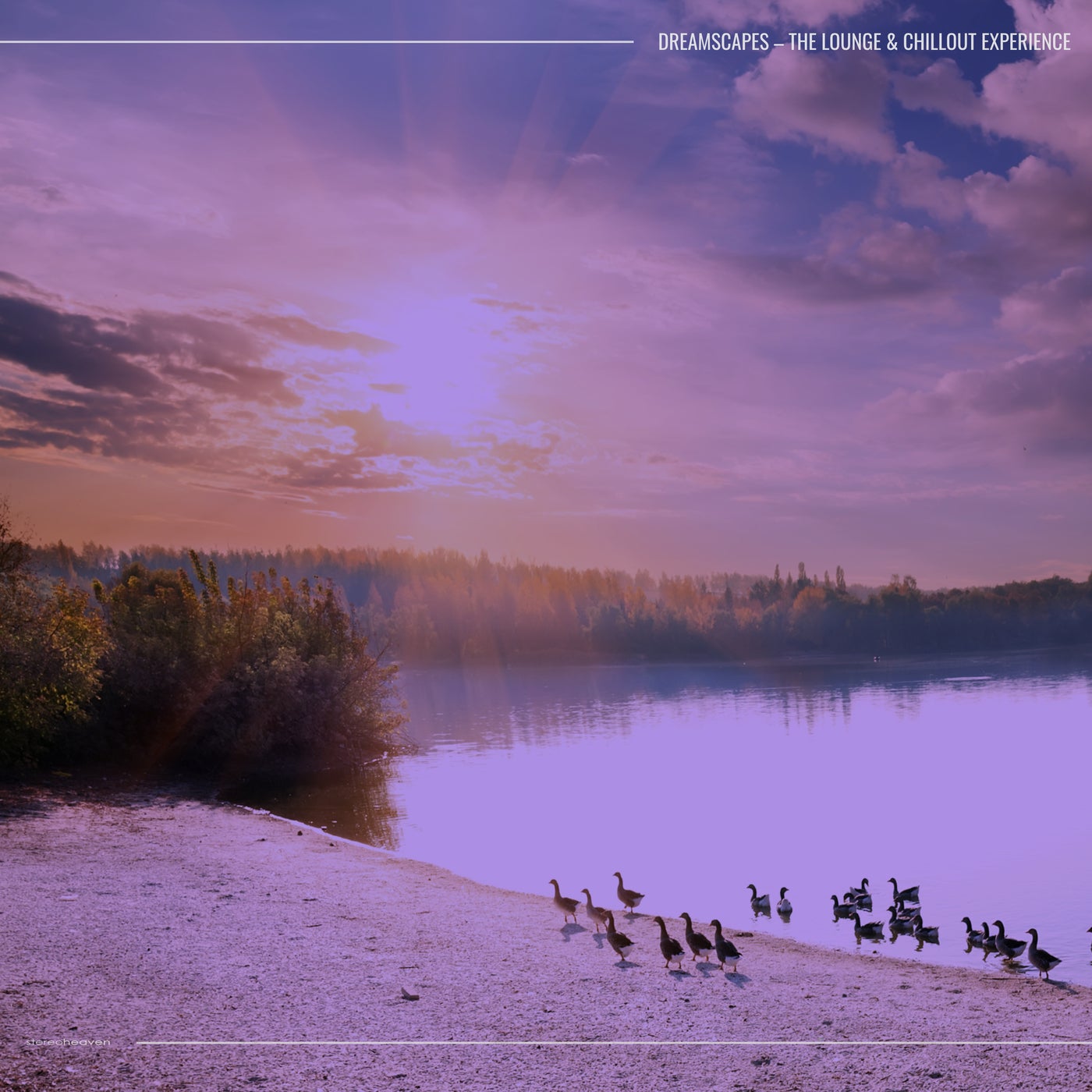 Dreamscapes (The Lounge & Chillout Experience)