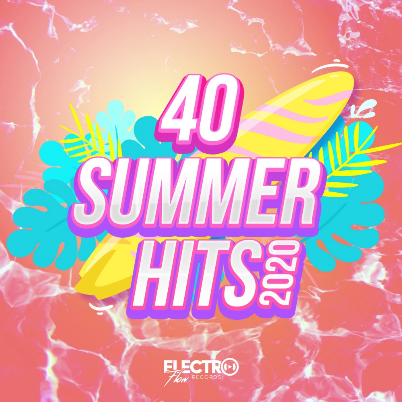 40 Summer Hits 2020