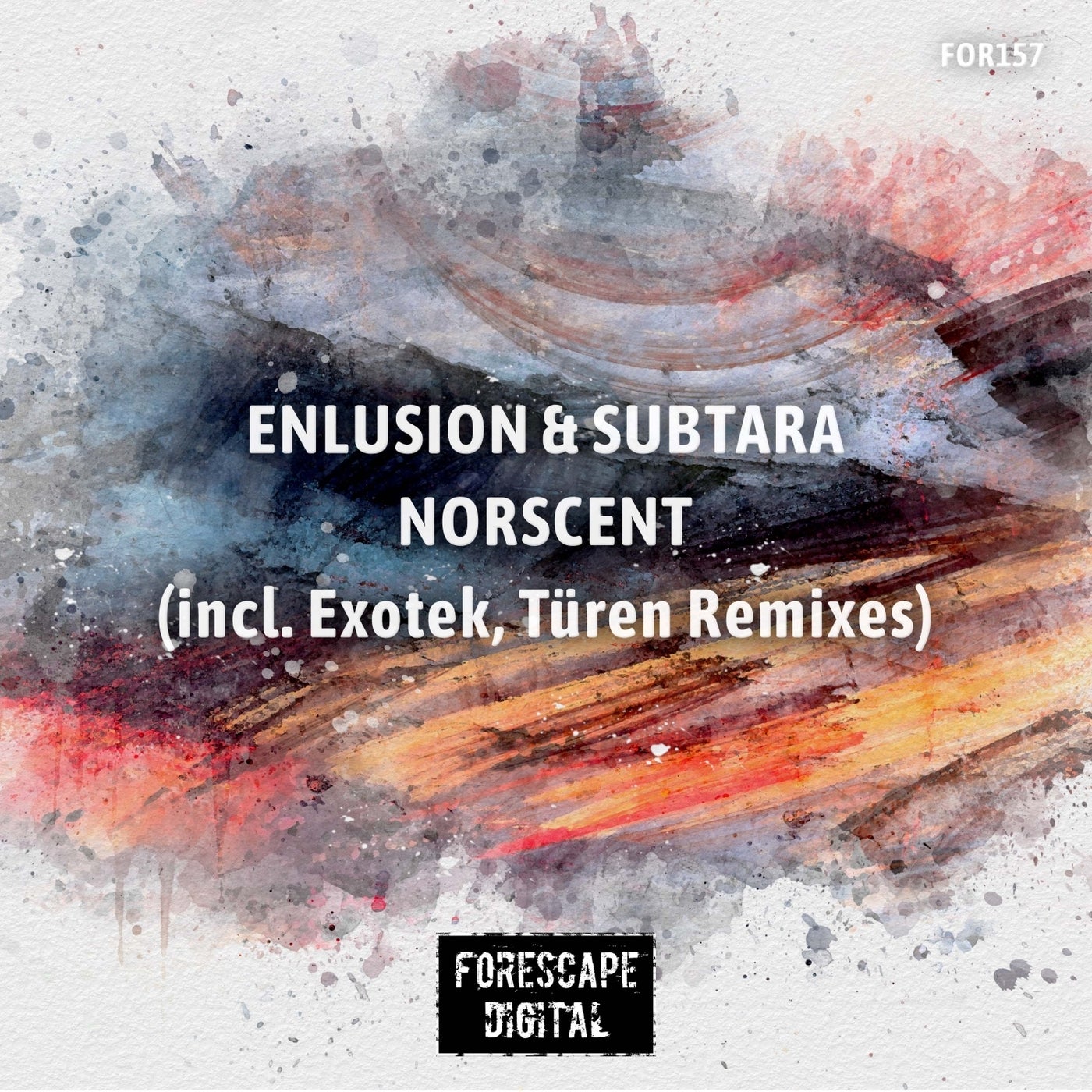 Norscent (The Remixes)