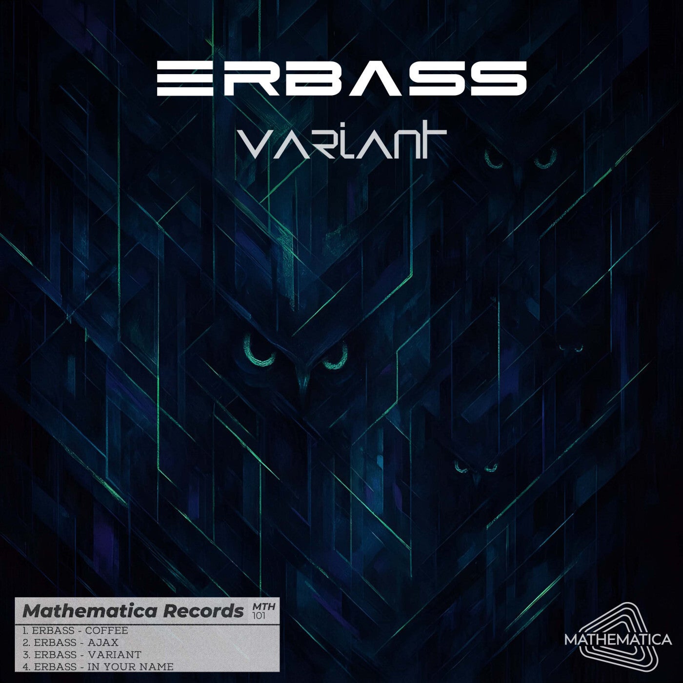 Cover art for Variant