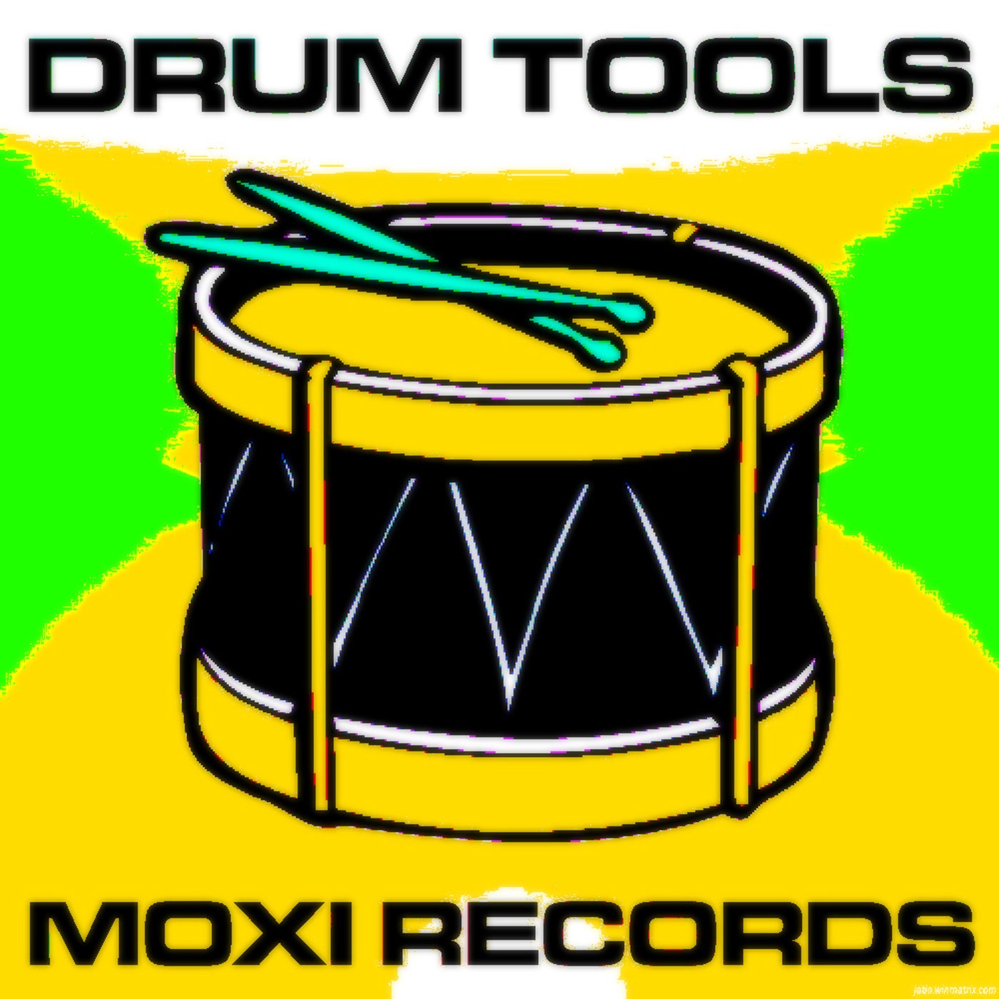 Moxi Drum Tools 48