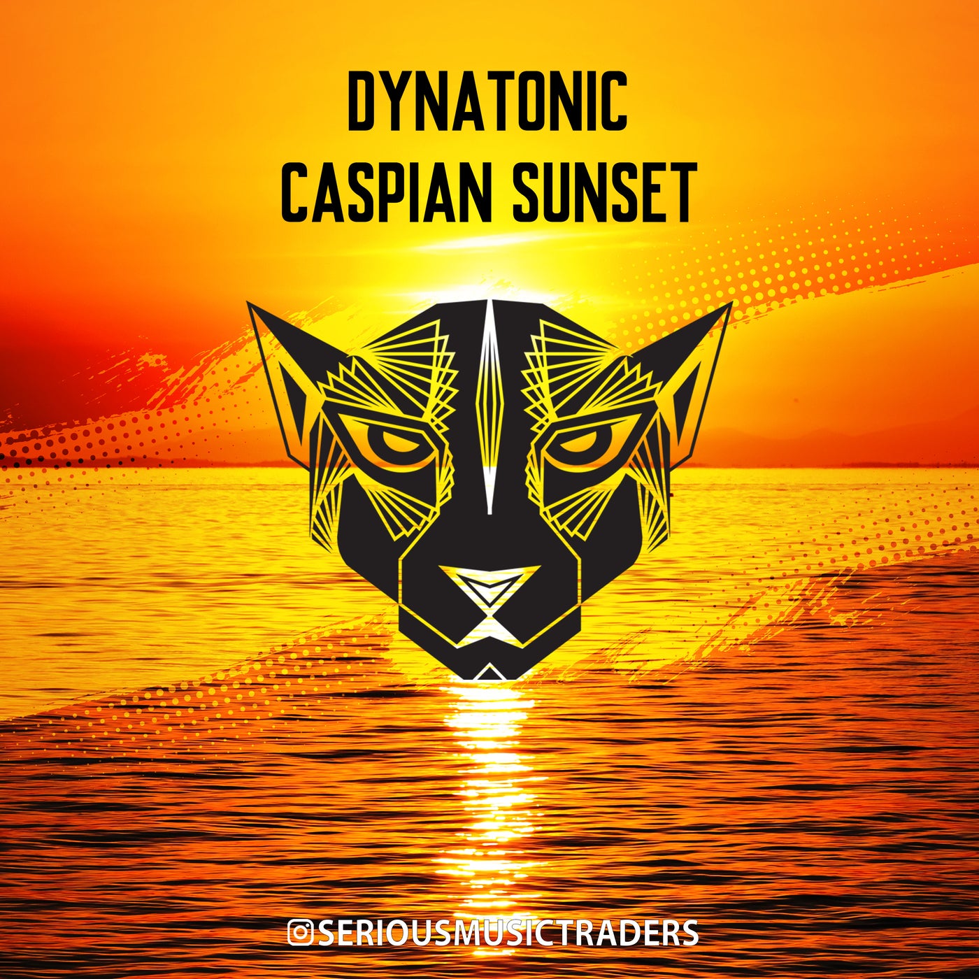 Caspian Sunset