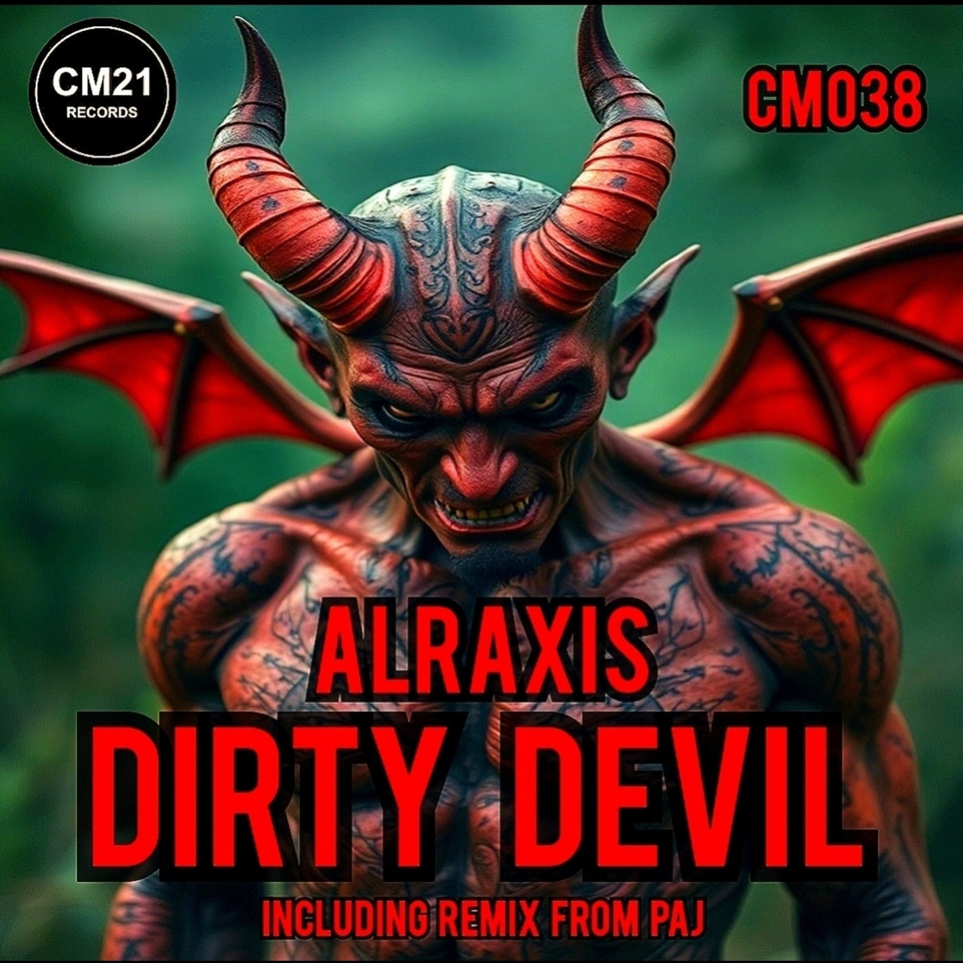 Dirty Devil
