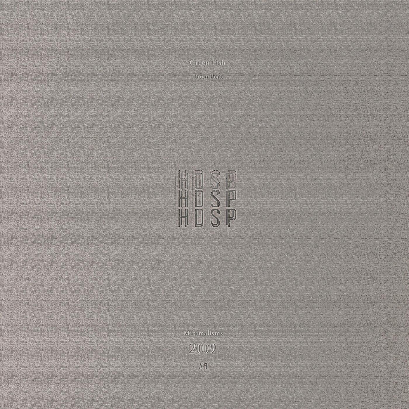 Minimalisms 2009 #5