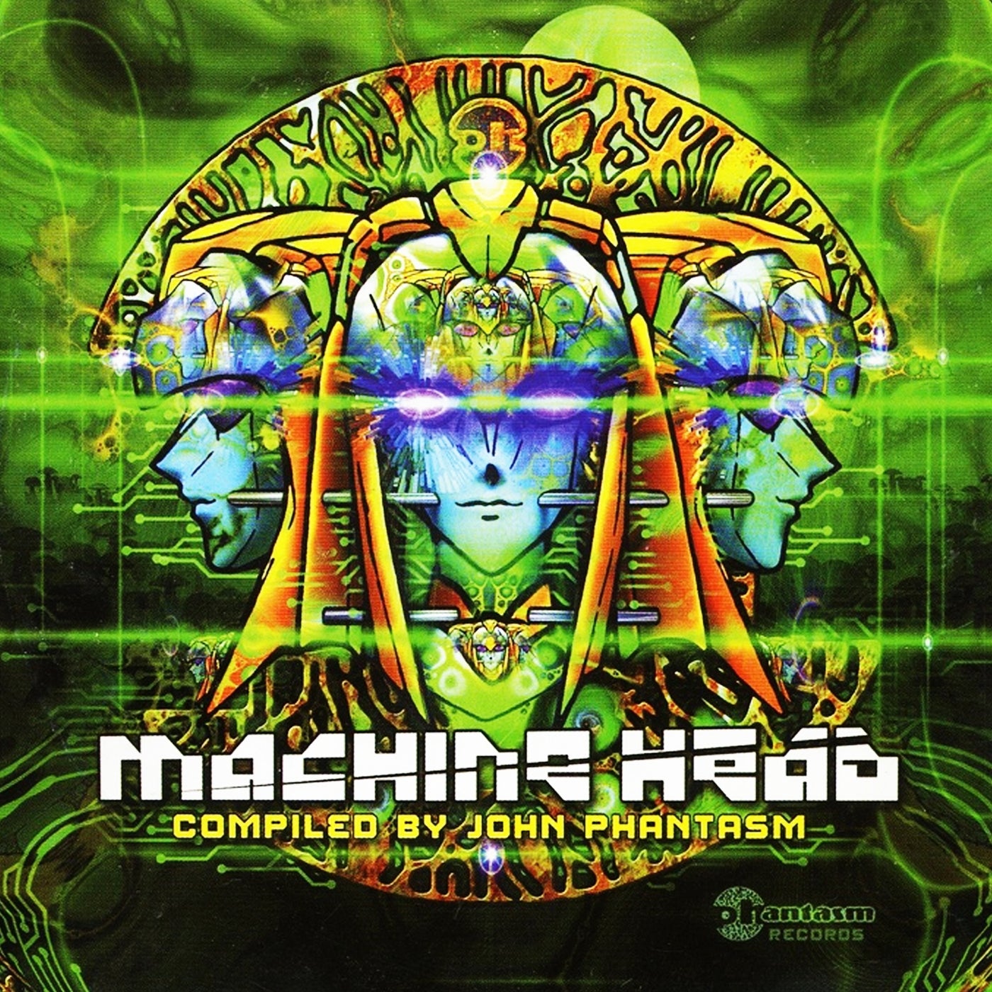 Machine Head