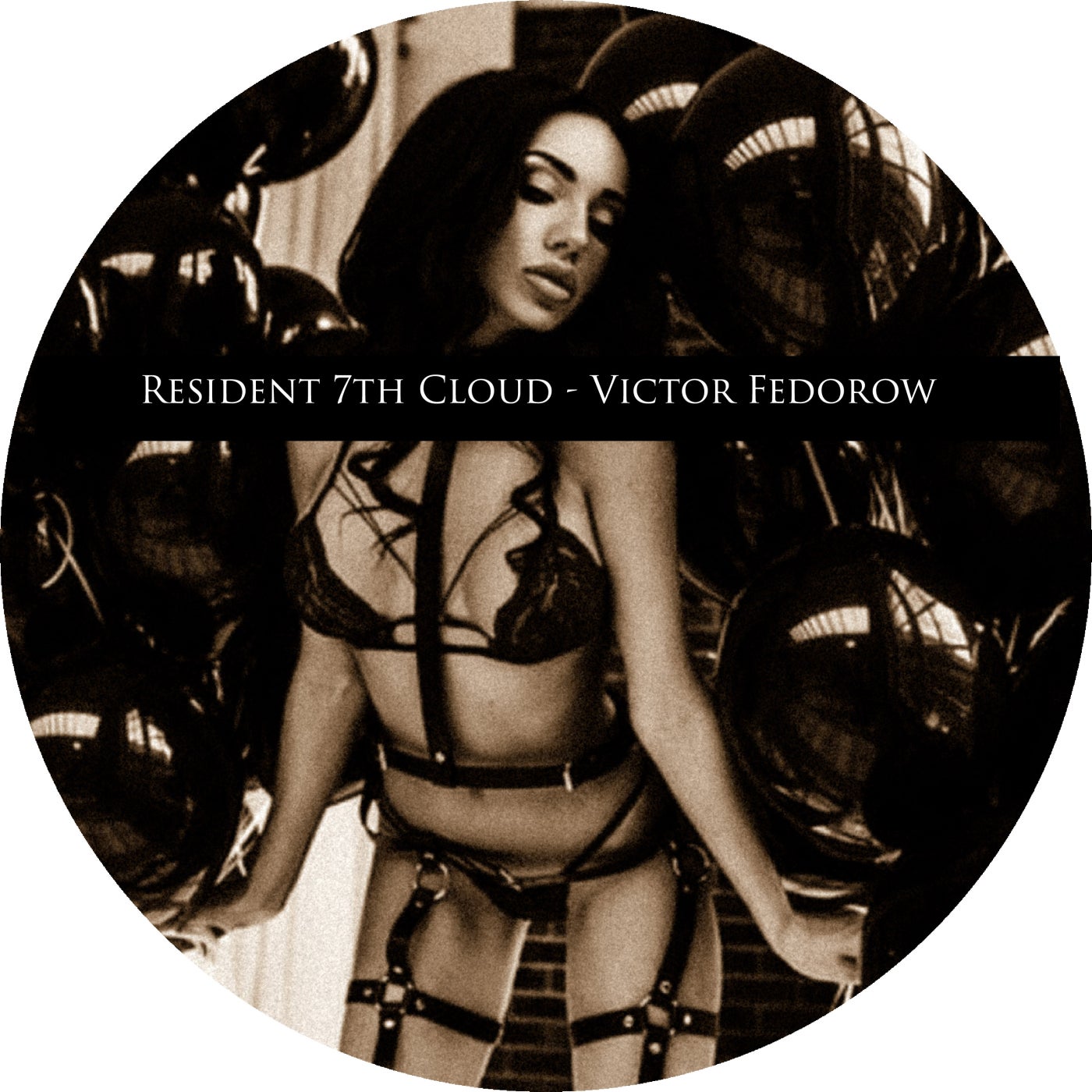 Resident 7th Cloud - Victor Fedorow