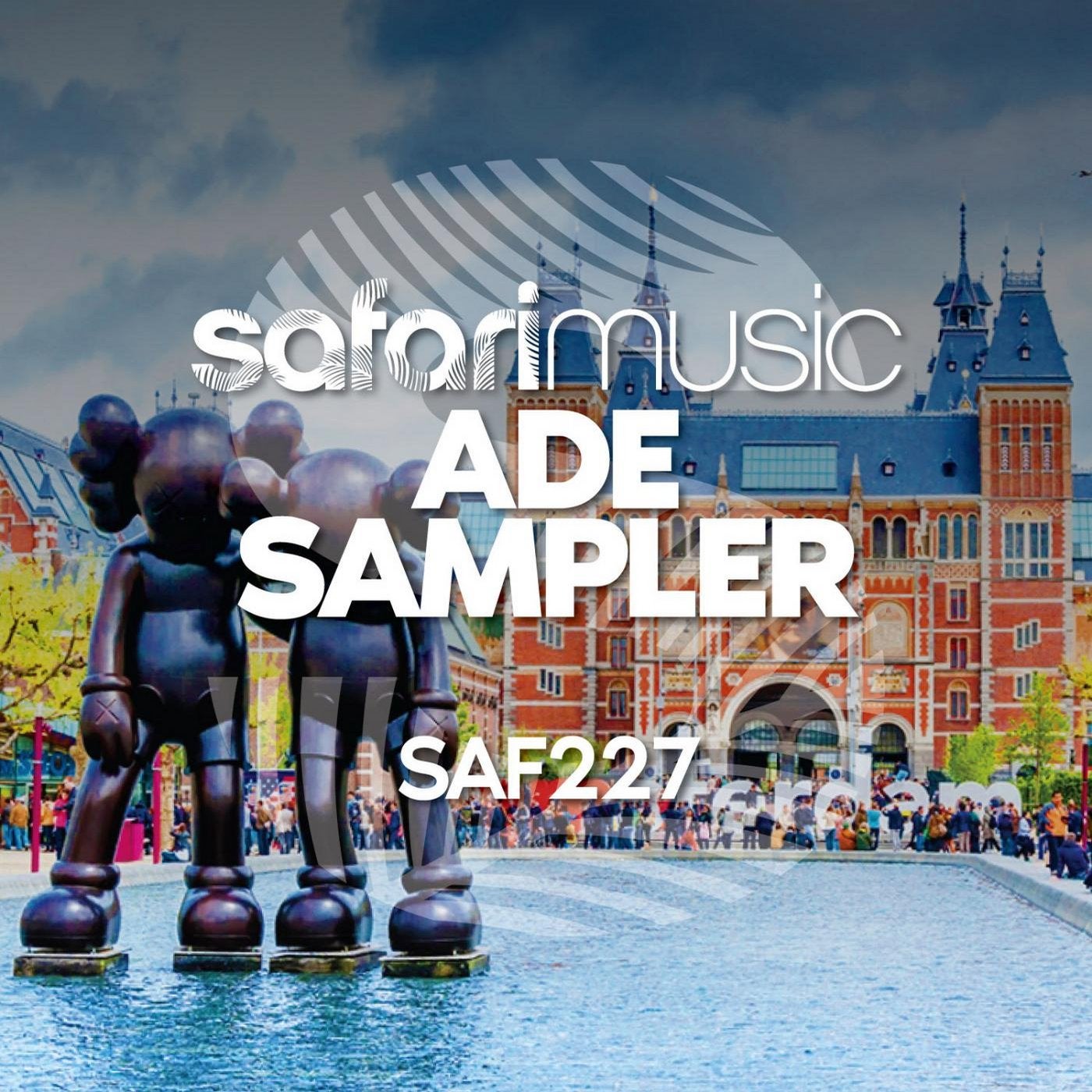 ADE sampler 2019