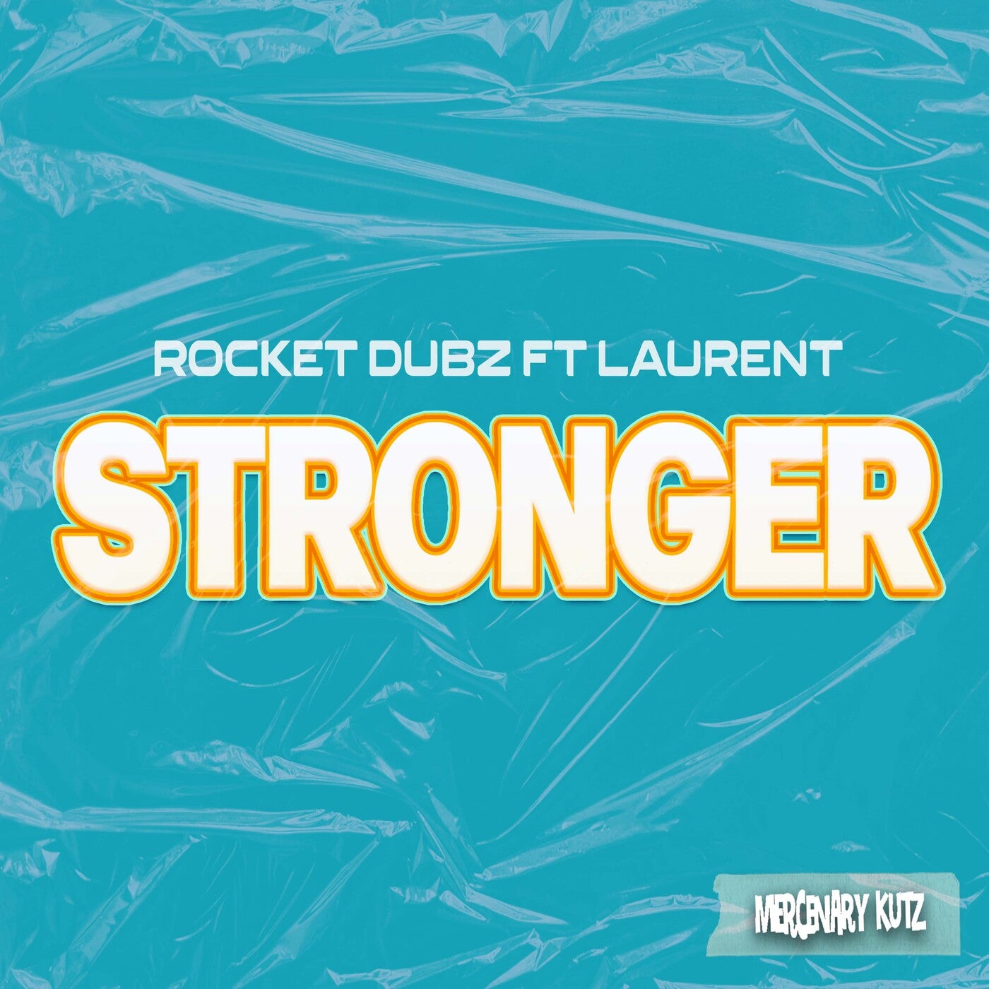 Stronger (feat. Laurent)