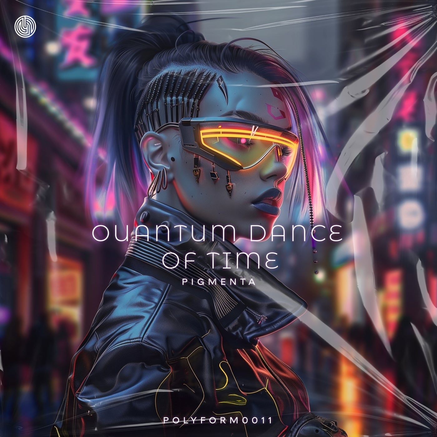 Quantum Dance of Time