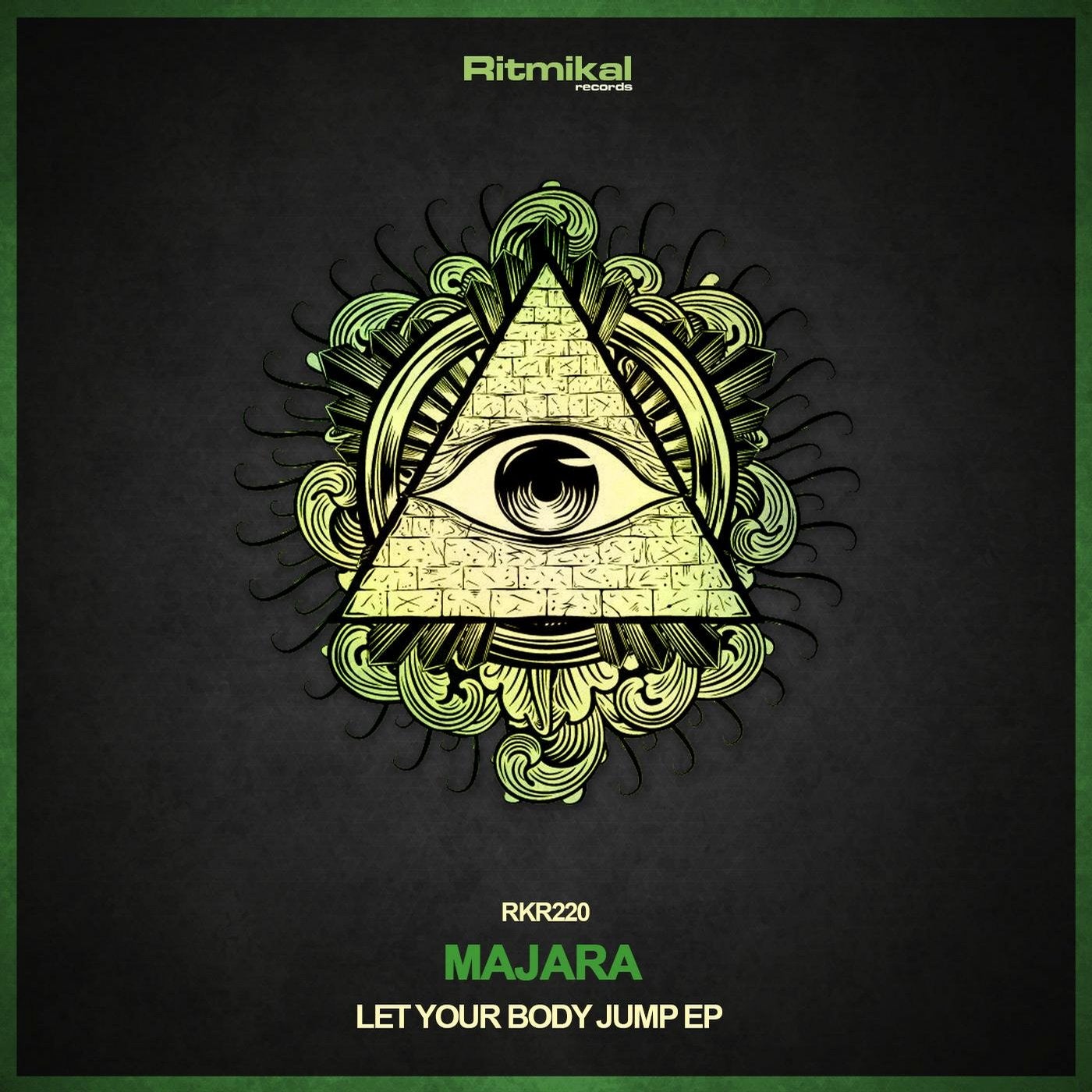 Let Your Body Jump EP
